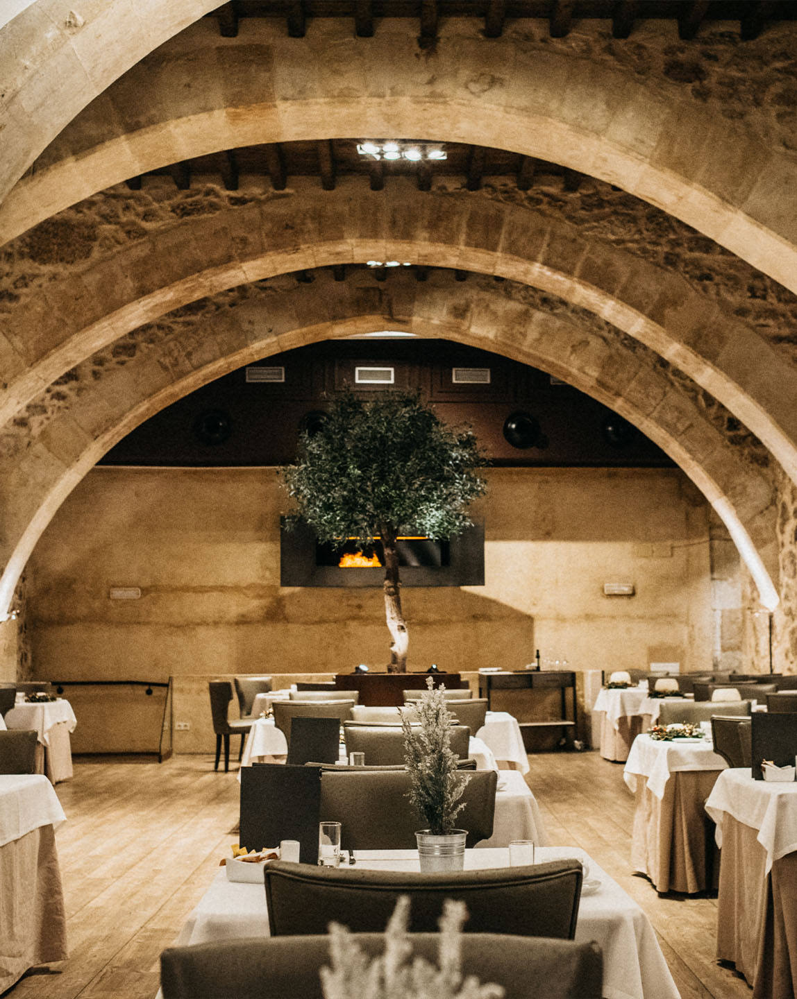 Hospes Palacio de San Esteban