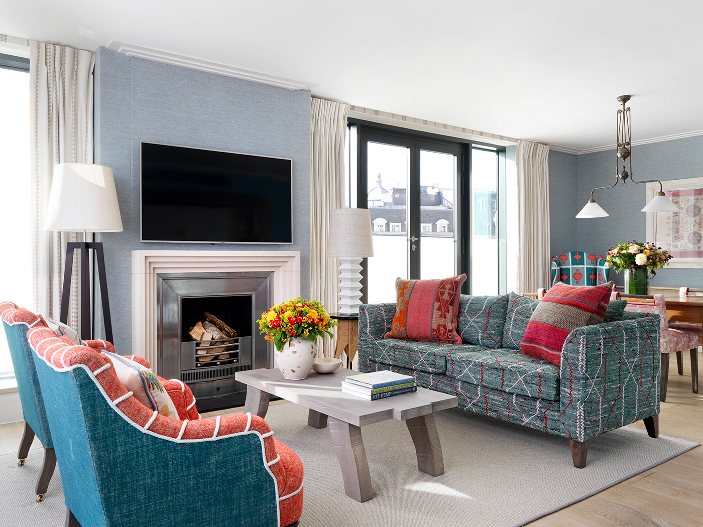 Ham Yard Hotel Duplex Residence R 01