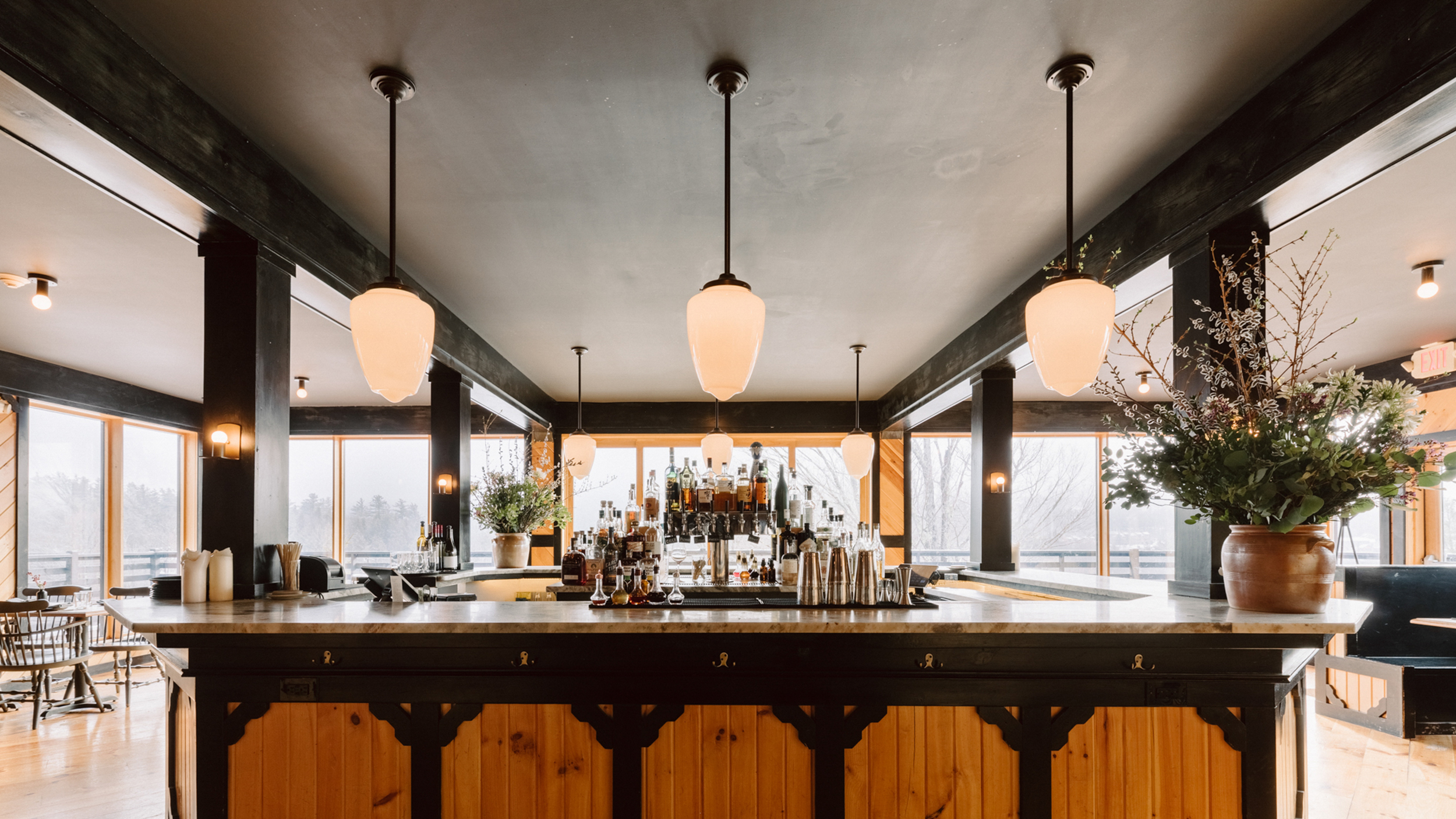 G 17 Scribners Catskill Lodge