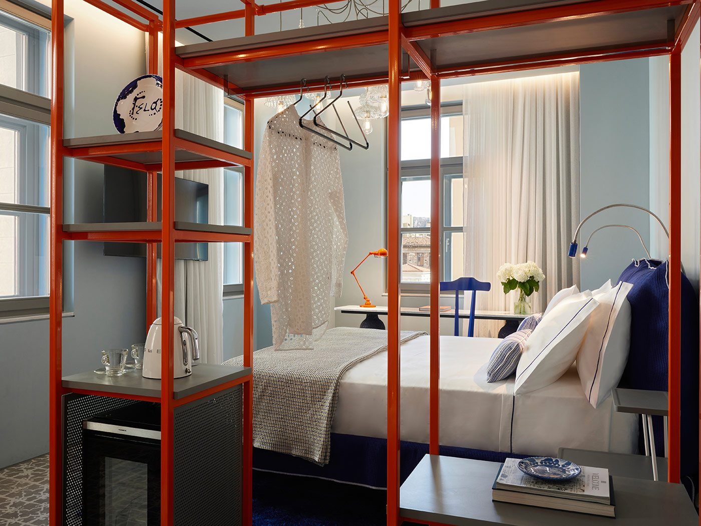 Fresh Hotel Athina Suite R 02