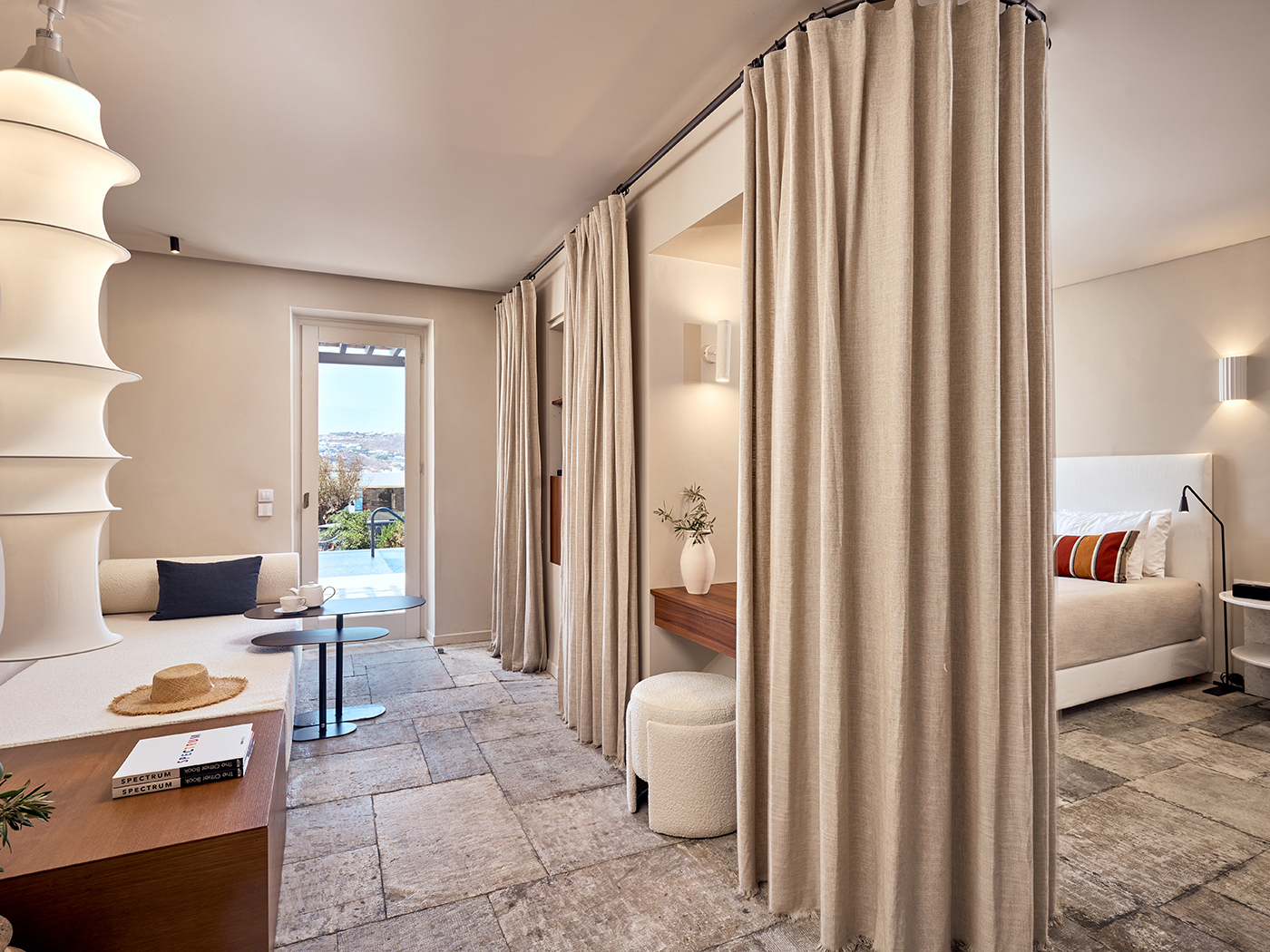 Mykonos Theoxenia Theoxenia Two Bedroom Suite With Private Pool V4 R 01