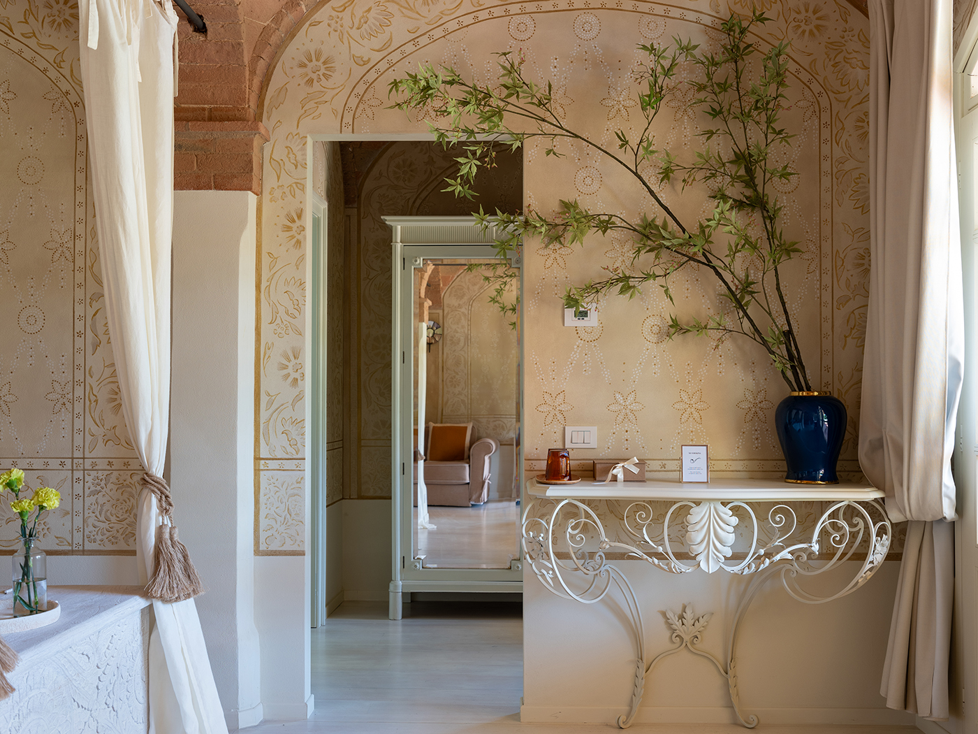 Elizabeth Country House Junior Suite R 07