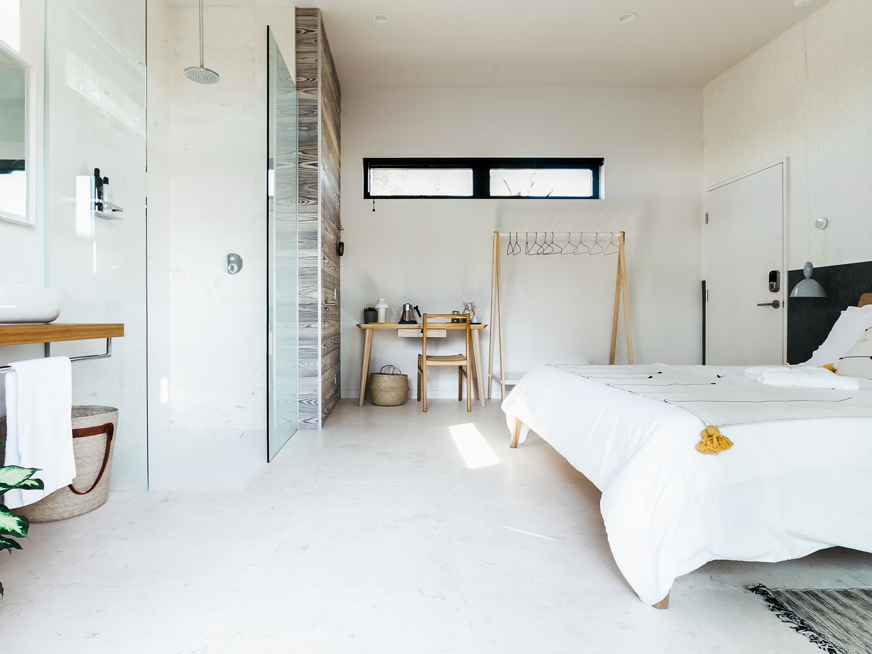 Twelve Senses Retreat Rooms in Encinitas