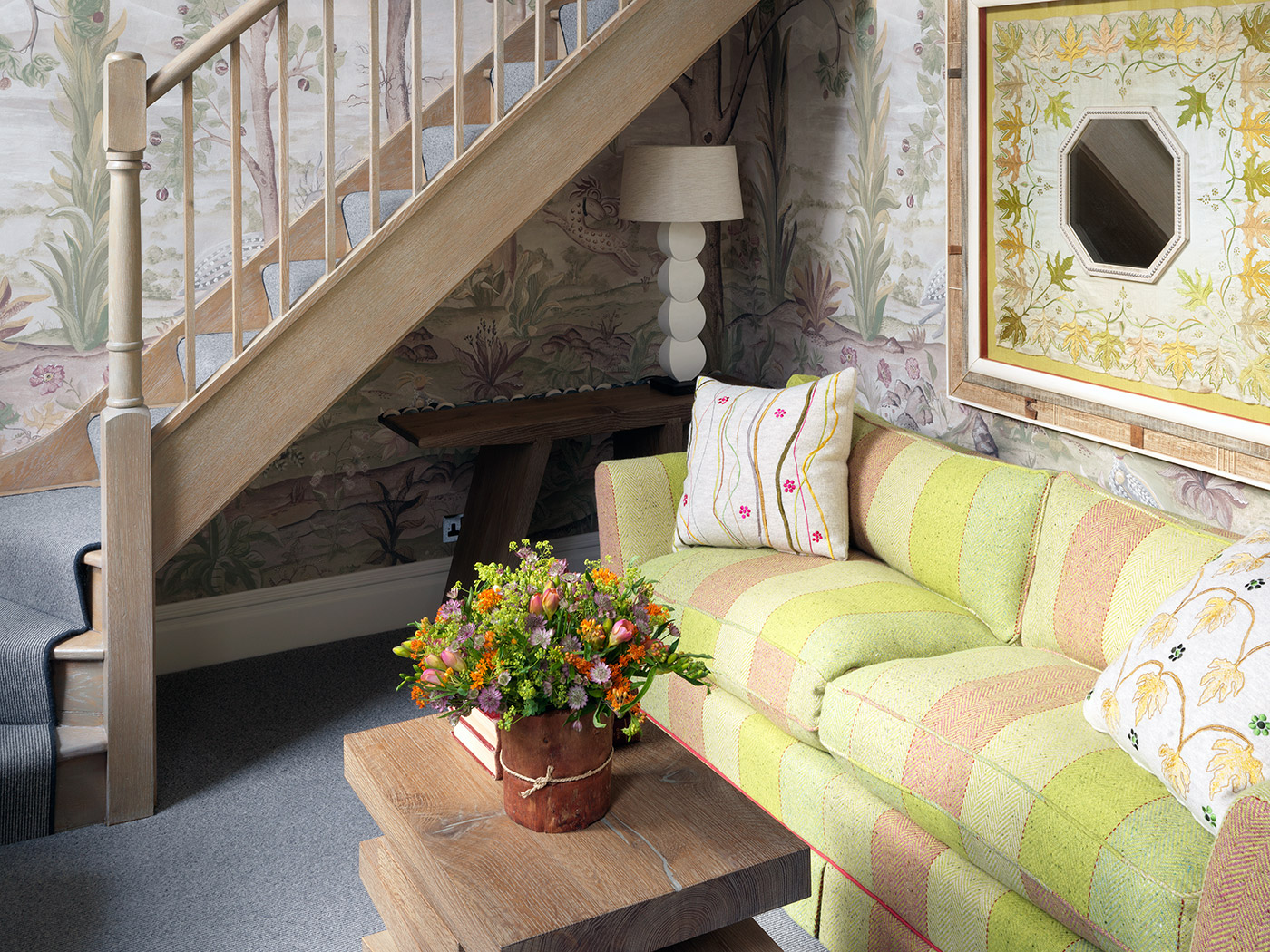 Charlotte Street Hotel Loft Suite R 02