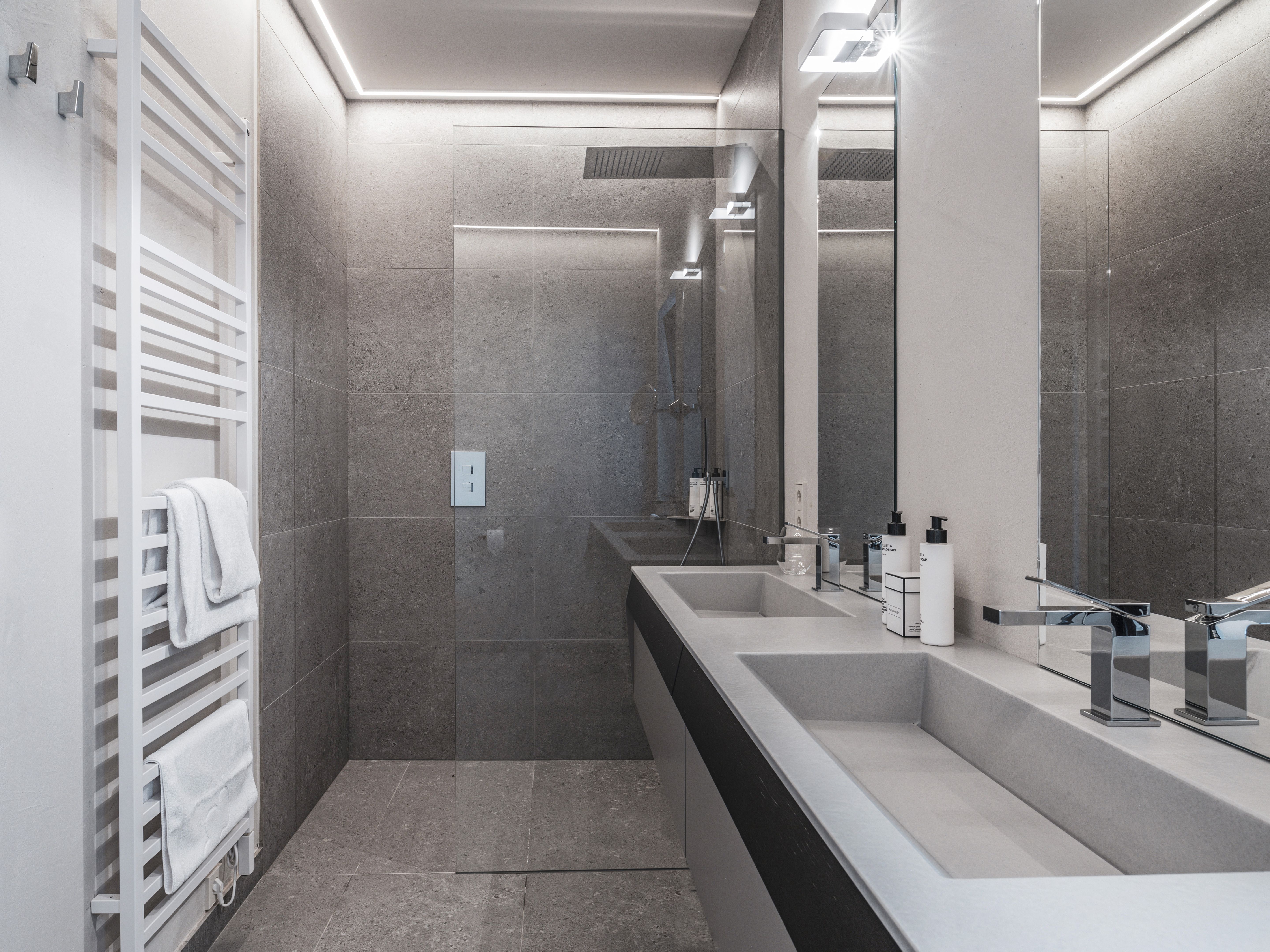 Arua Private Spa Villas Rooms in Merano