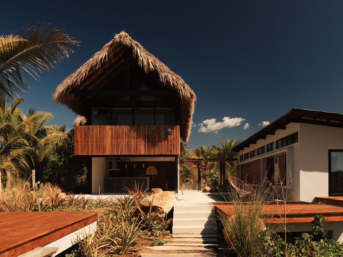 Hotelito At Musa Casa Ollin R 01