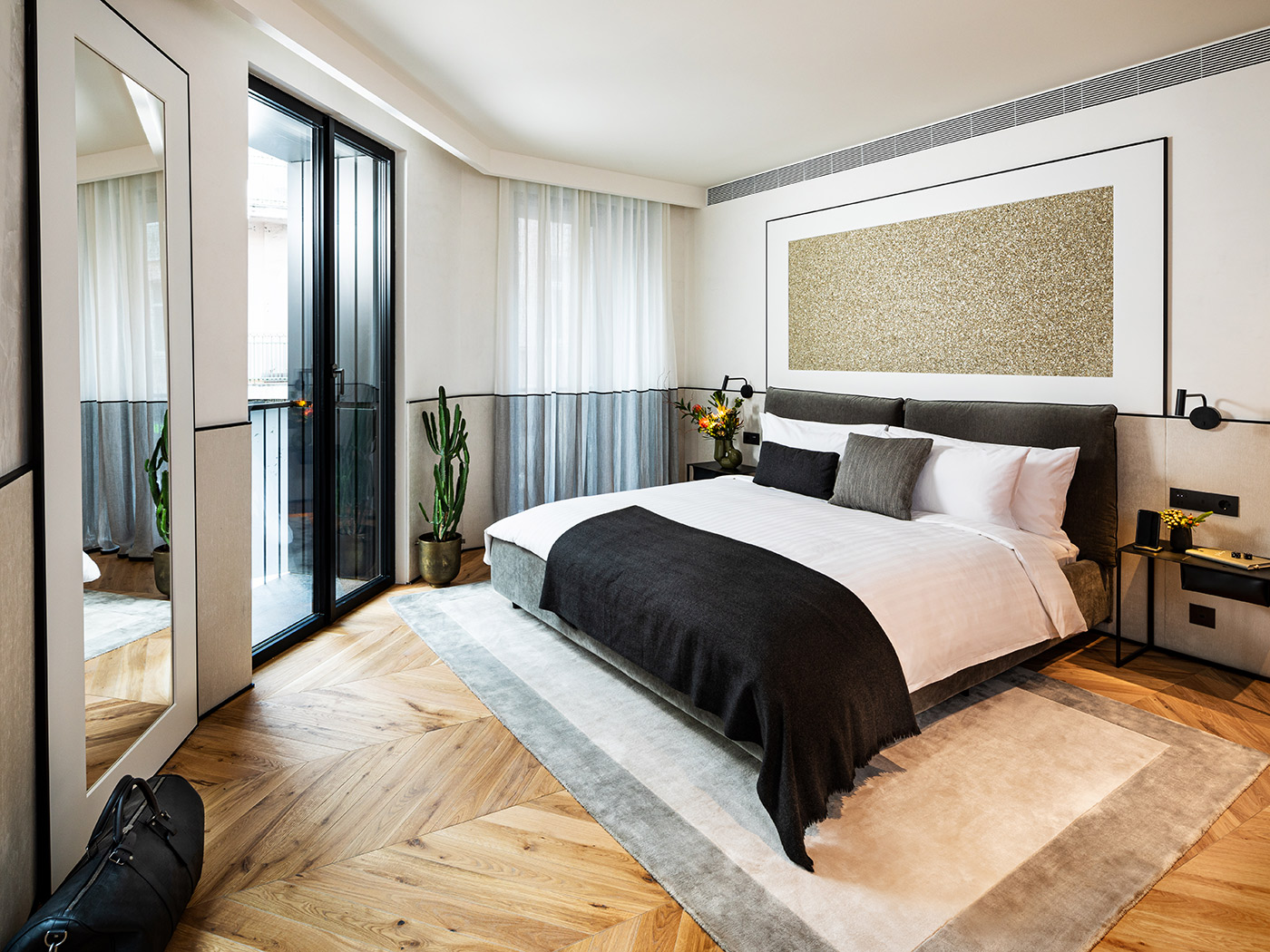 Juno Hotel Sofia Corner King R 02