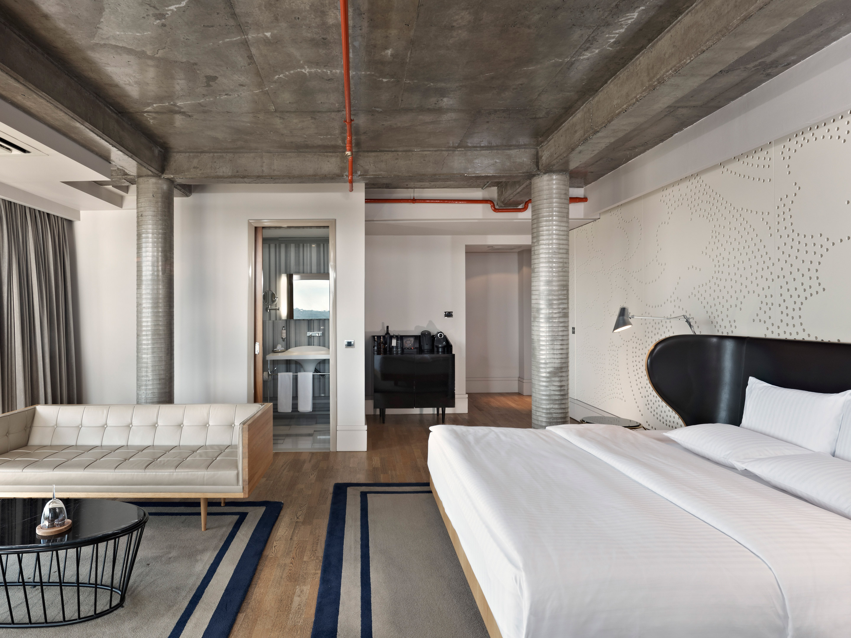 Witt Istanbul Hotel Penthouse R R2