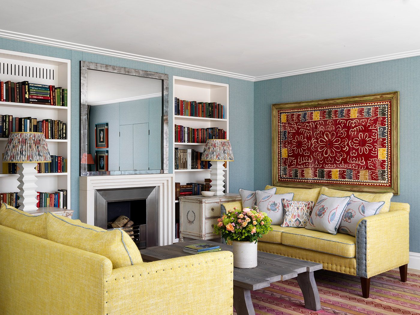 Ham Yard Two Bedroom Terrace Suite R 03