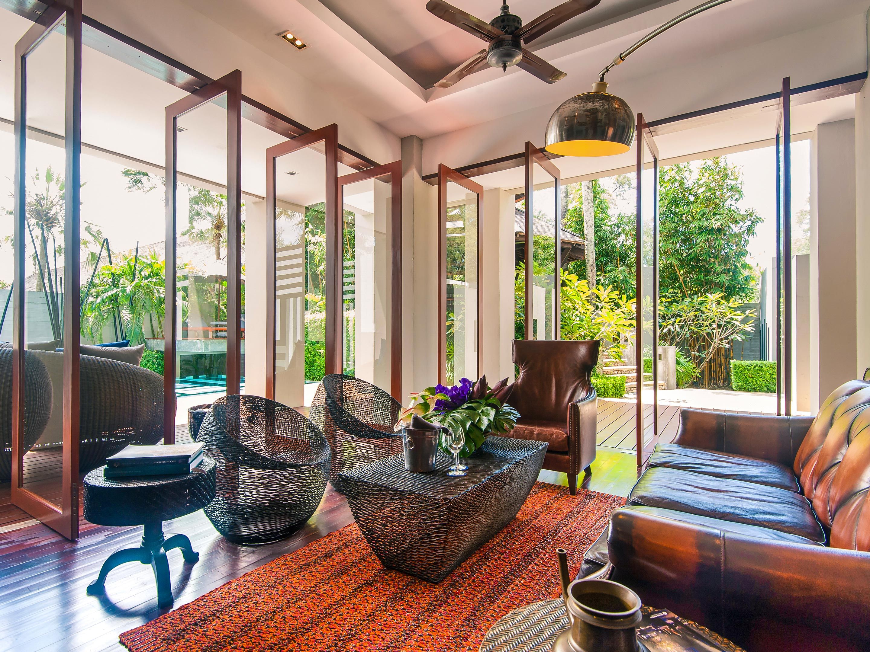 The Slate Rooms in Phuket