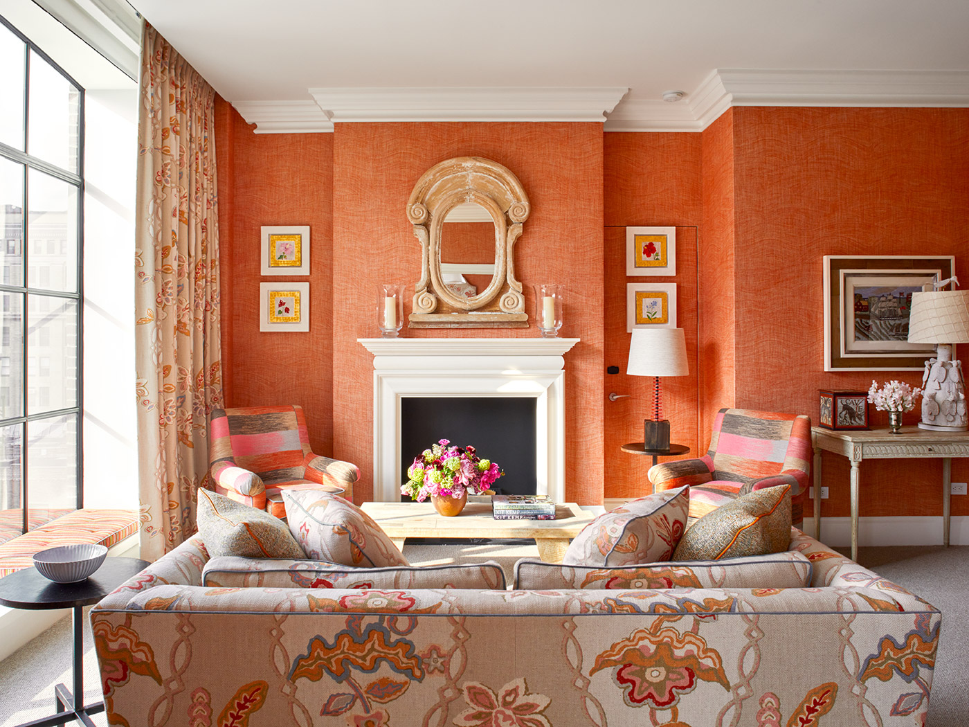 Crosby Street Hotel Deluxe One Bedroom Suite R 9