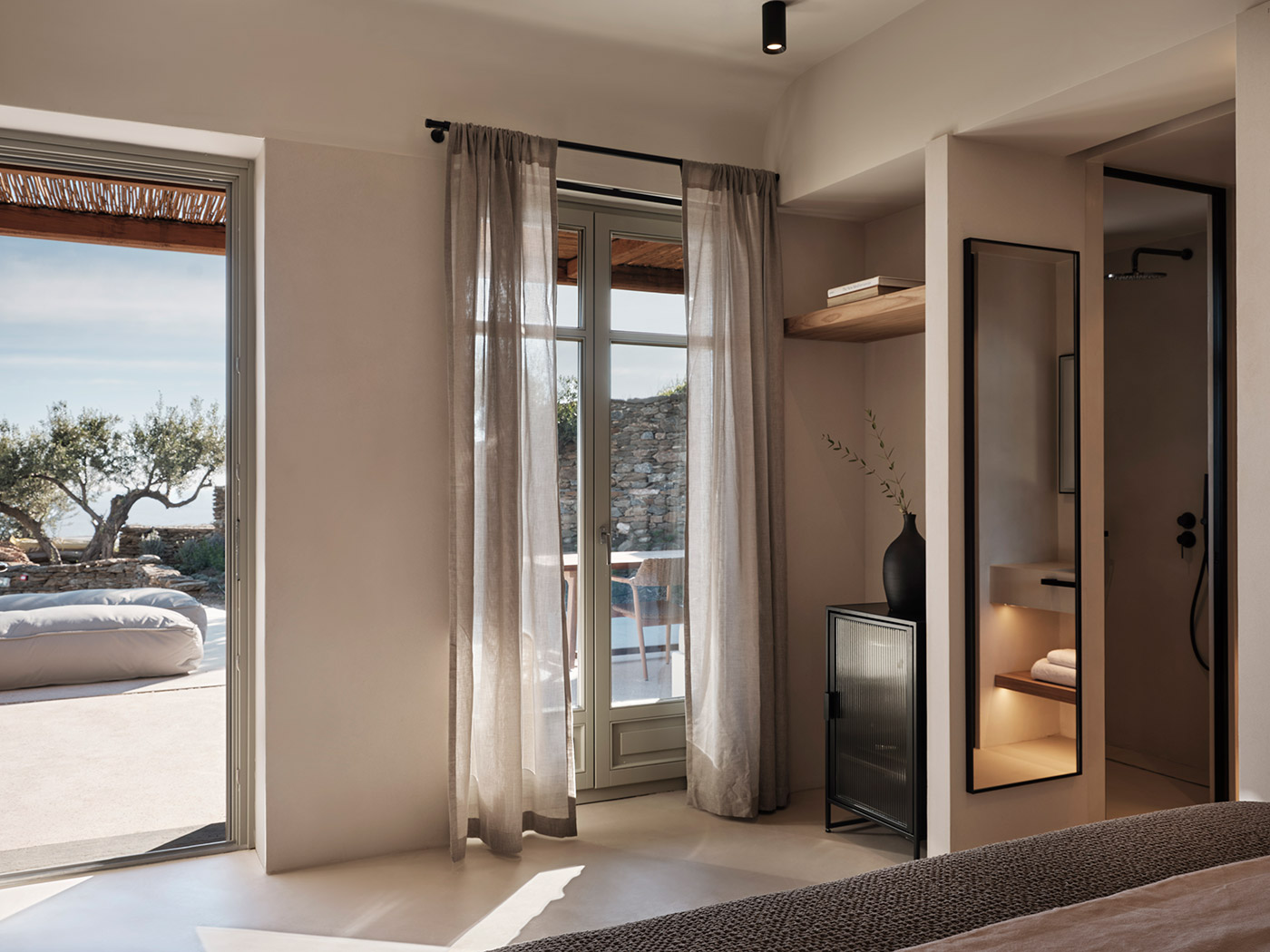 Stamna Sifnos Supreme Family Room Sea View R 06