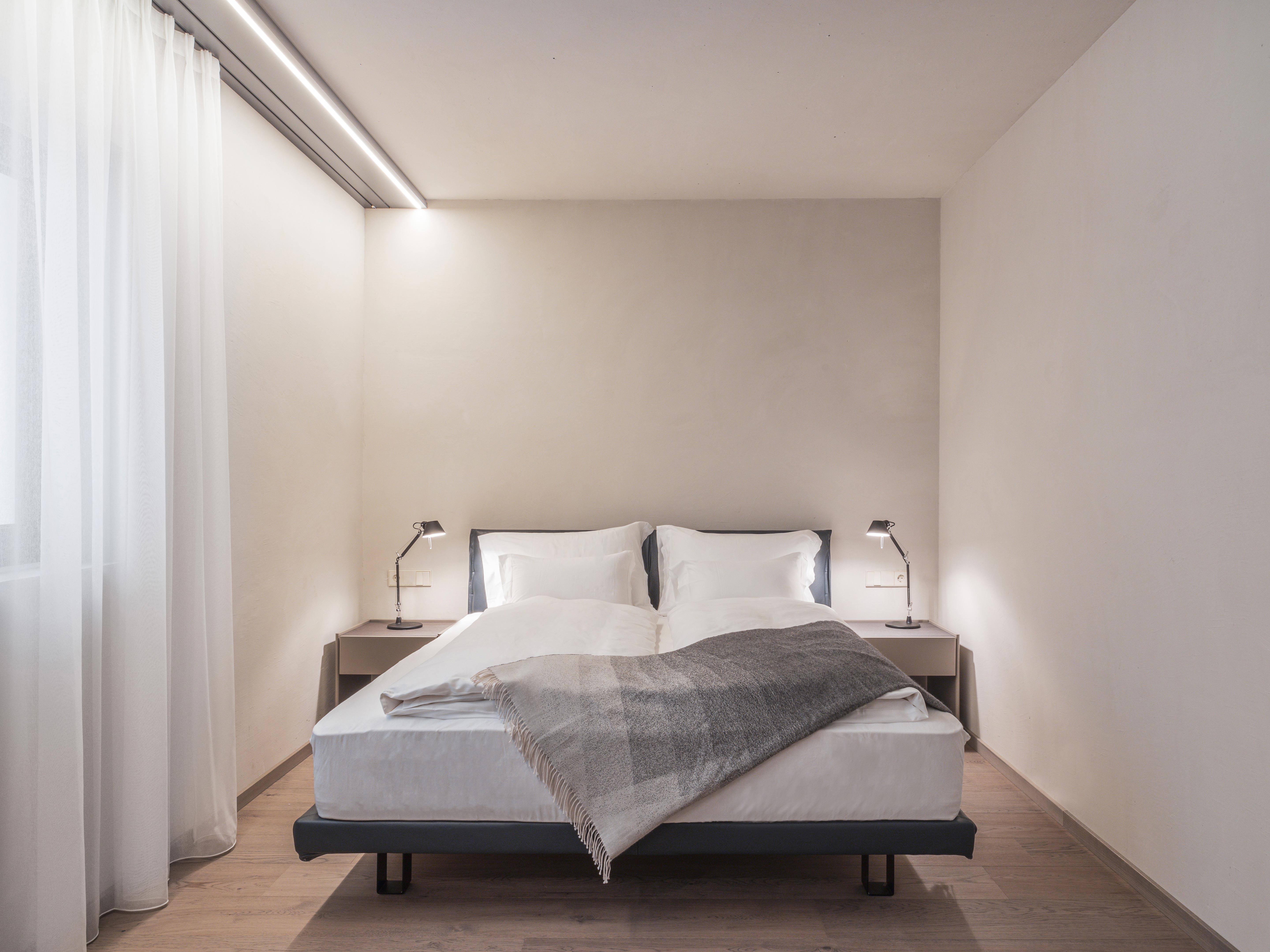 Arua Private Spa Villas Rooms in Merano