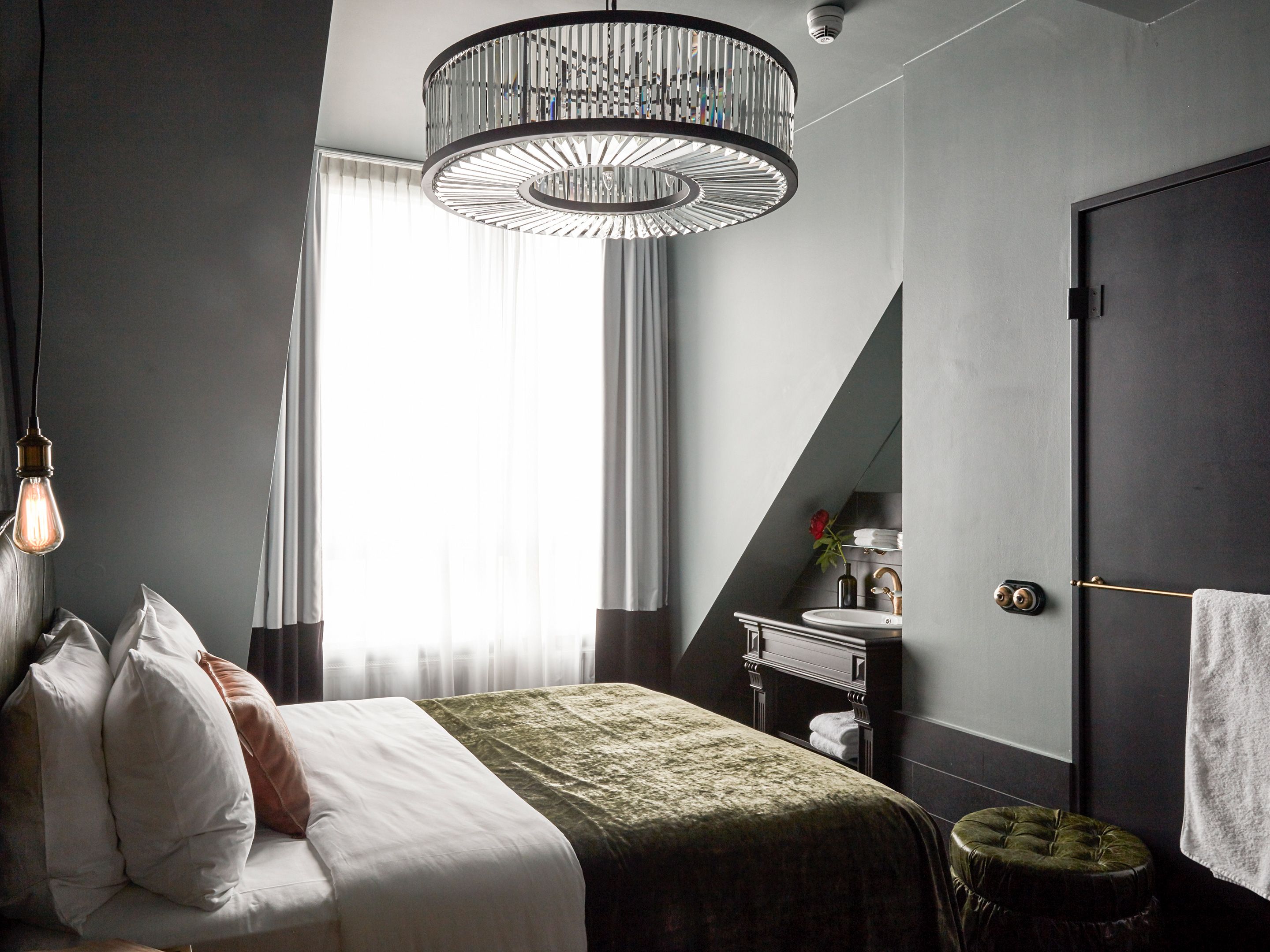 Sir Savigny Deluxe Bed in Berlin