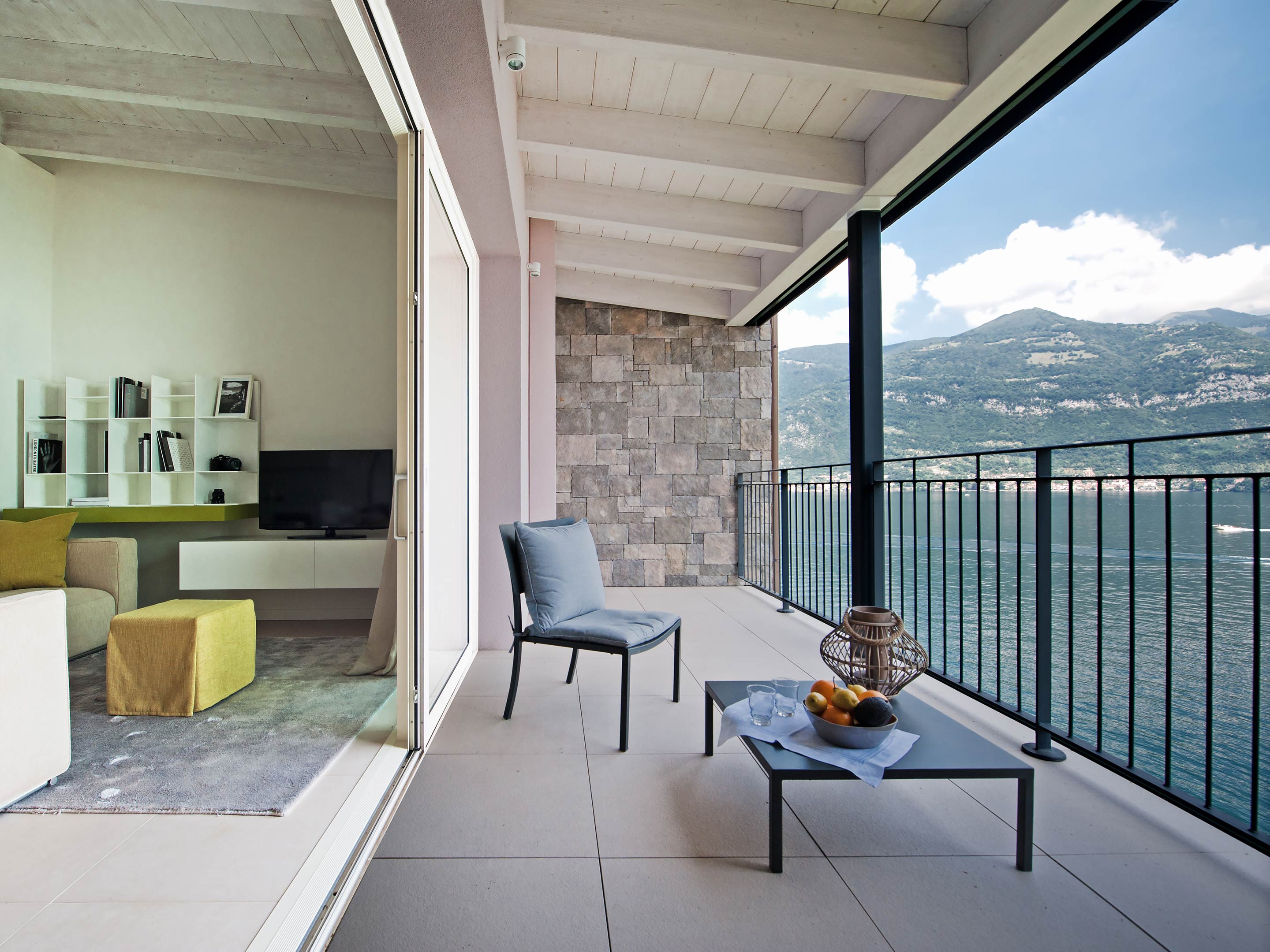 Two Bedroom Lakefront Apartment, Filario Hotel 