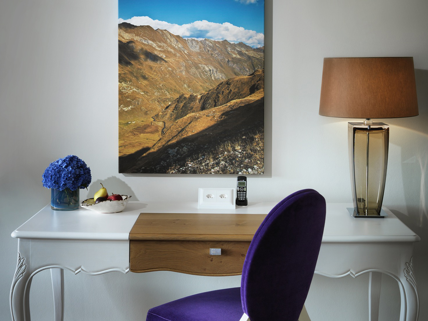 Giardino Ascona Double Room Casa Rosa R 04