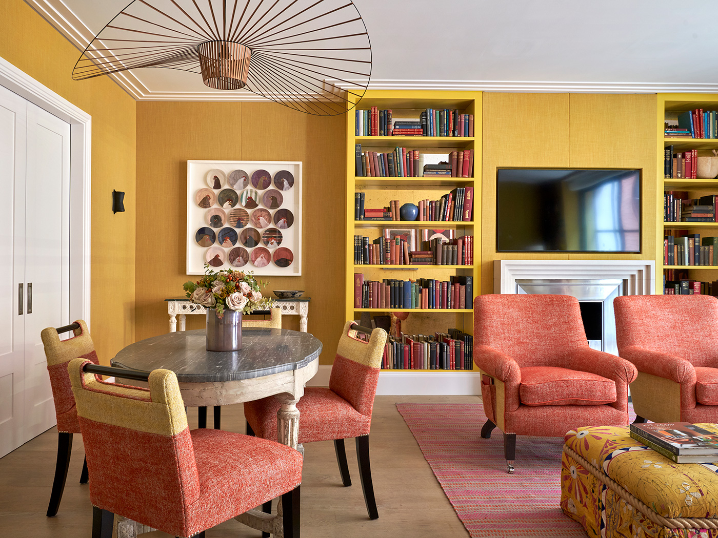 Ham Yard Hotel One Bedroom Apartment R 02