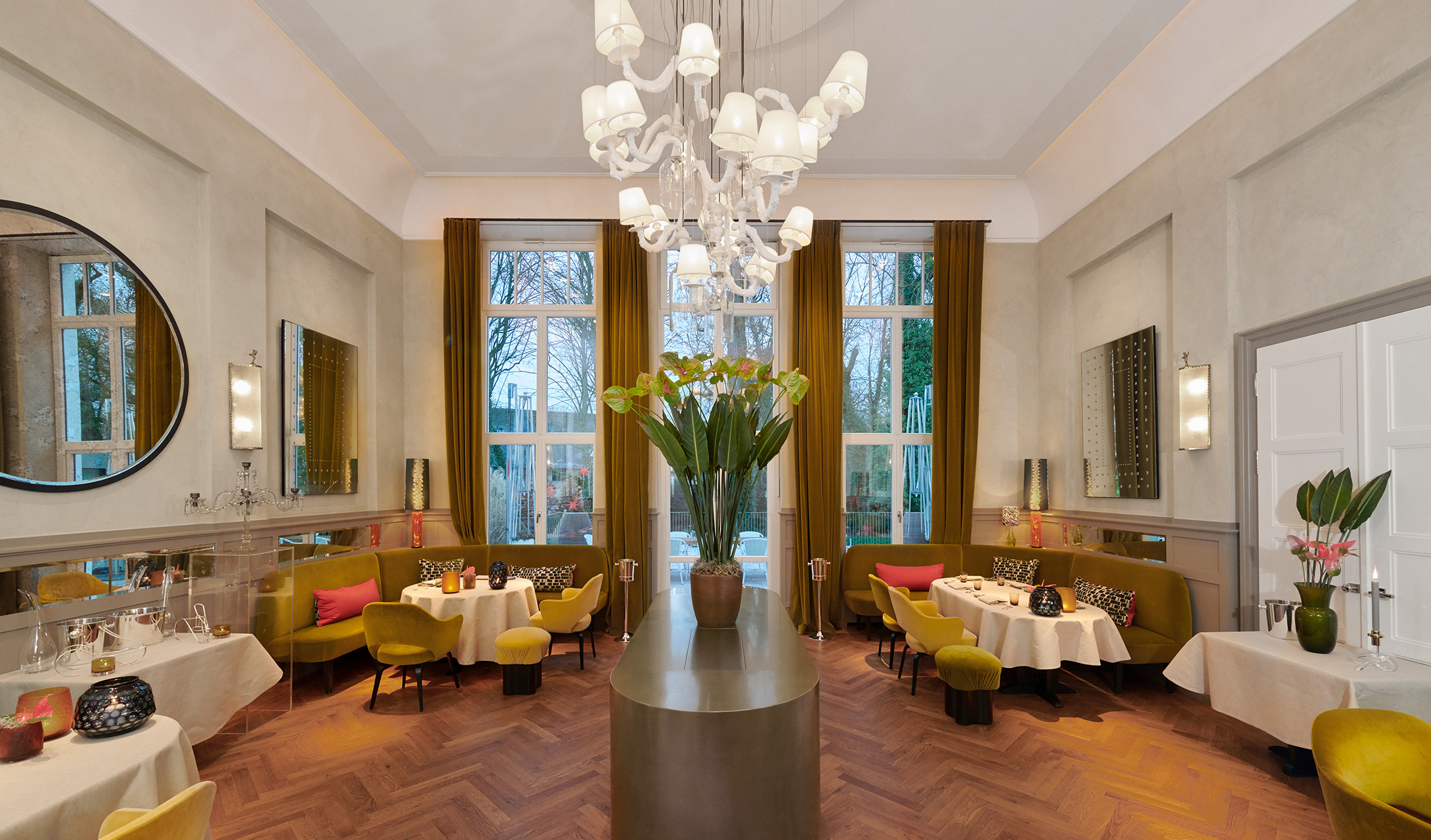 La Maison Hotel Restaurant Viewin Saarlouis