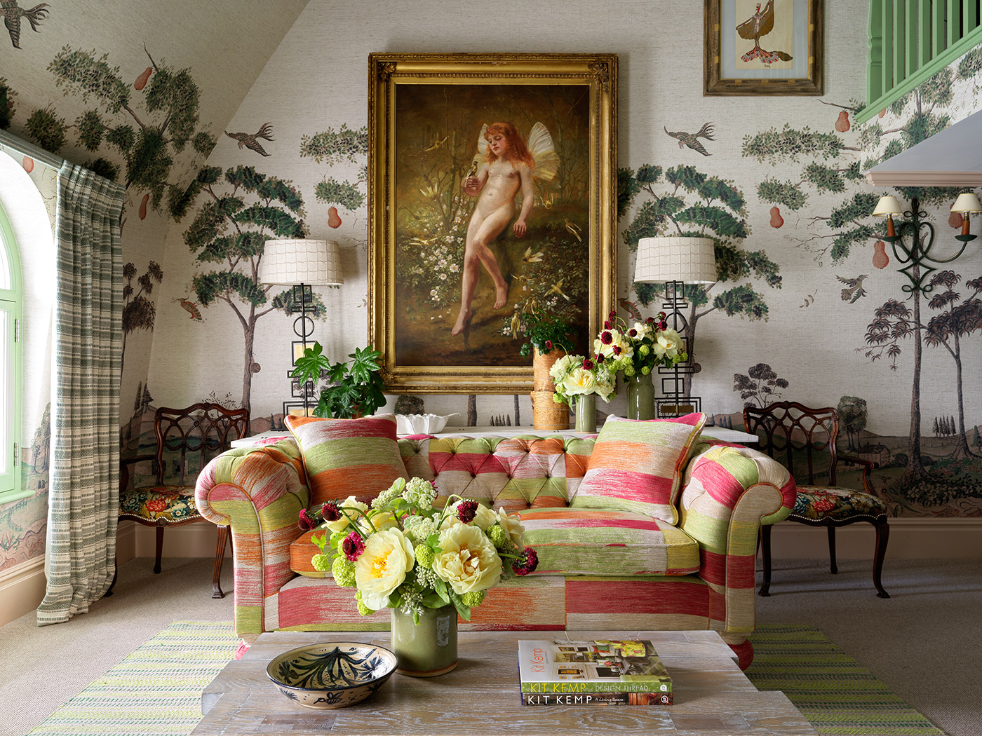 Covent Garden Hotel One Bedroom Loft Suite R 02