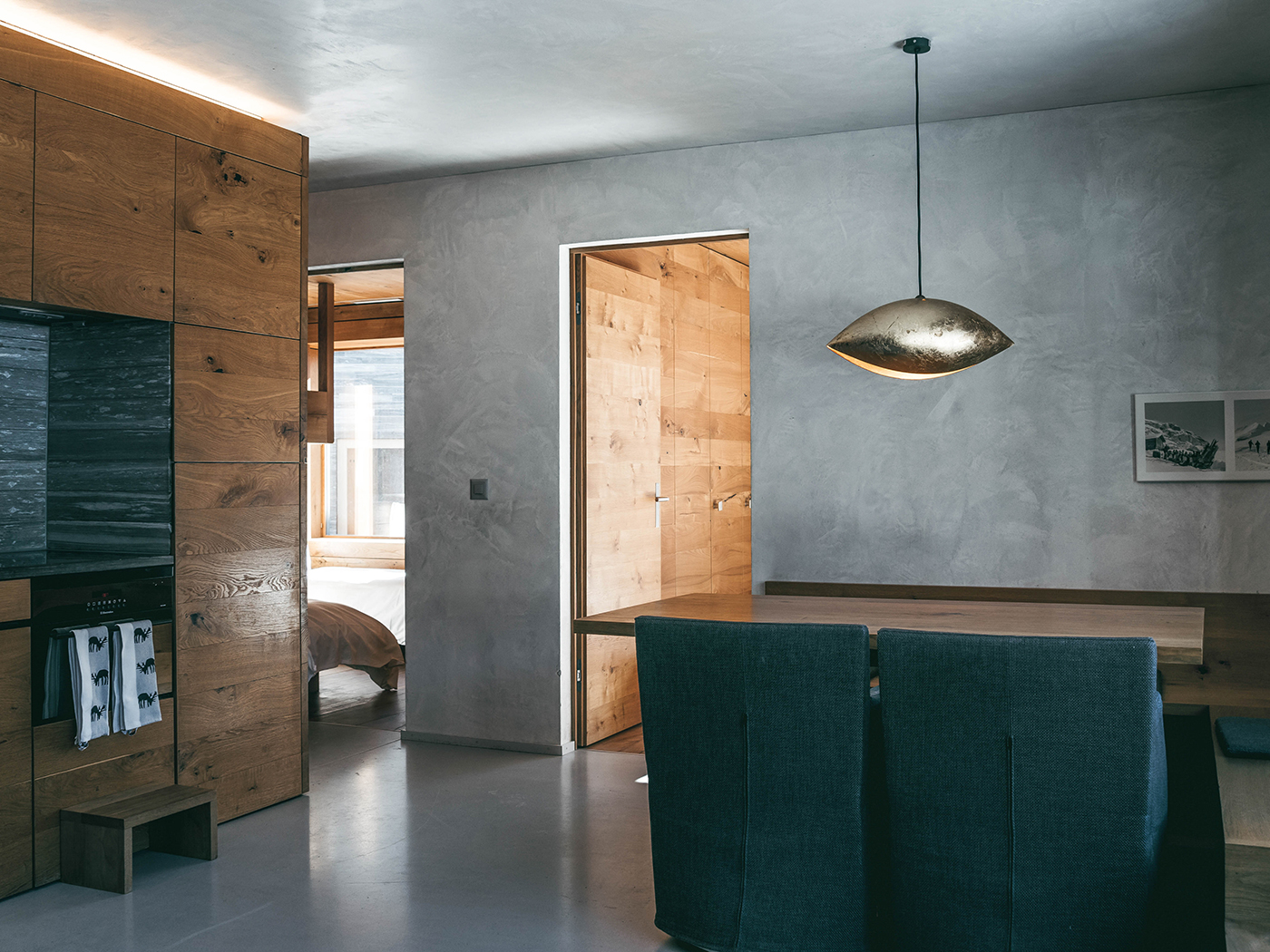 Rockresort Apartament 2 Bedrooms Superior Garden R 01