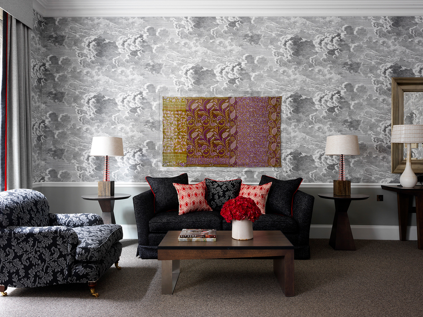 Haymarket Hotel Terrace Junior Suite R 03