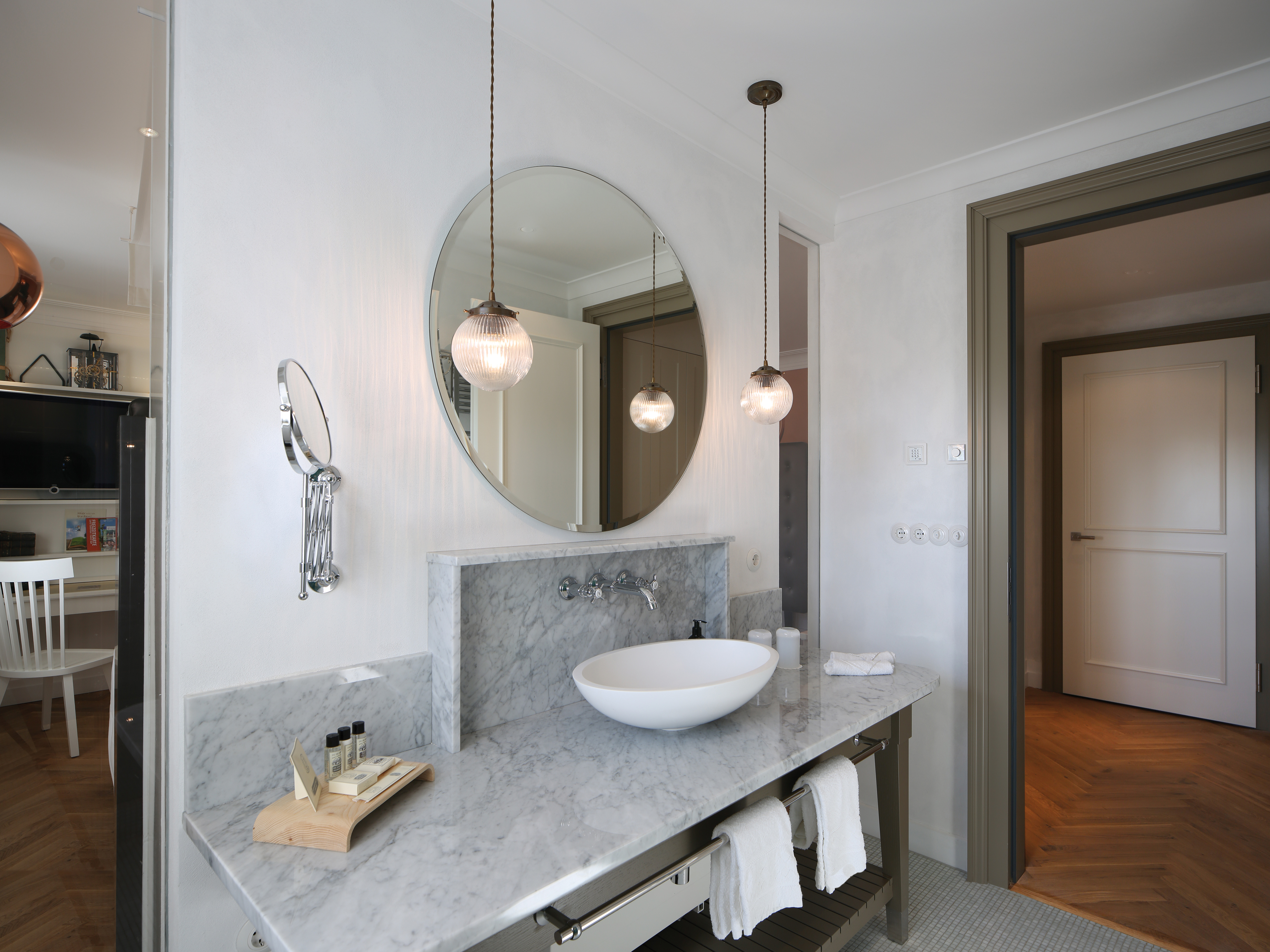 La Maison Villa Room Louis in Saarlouis