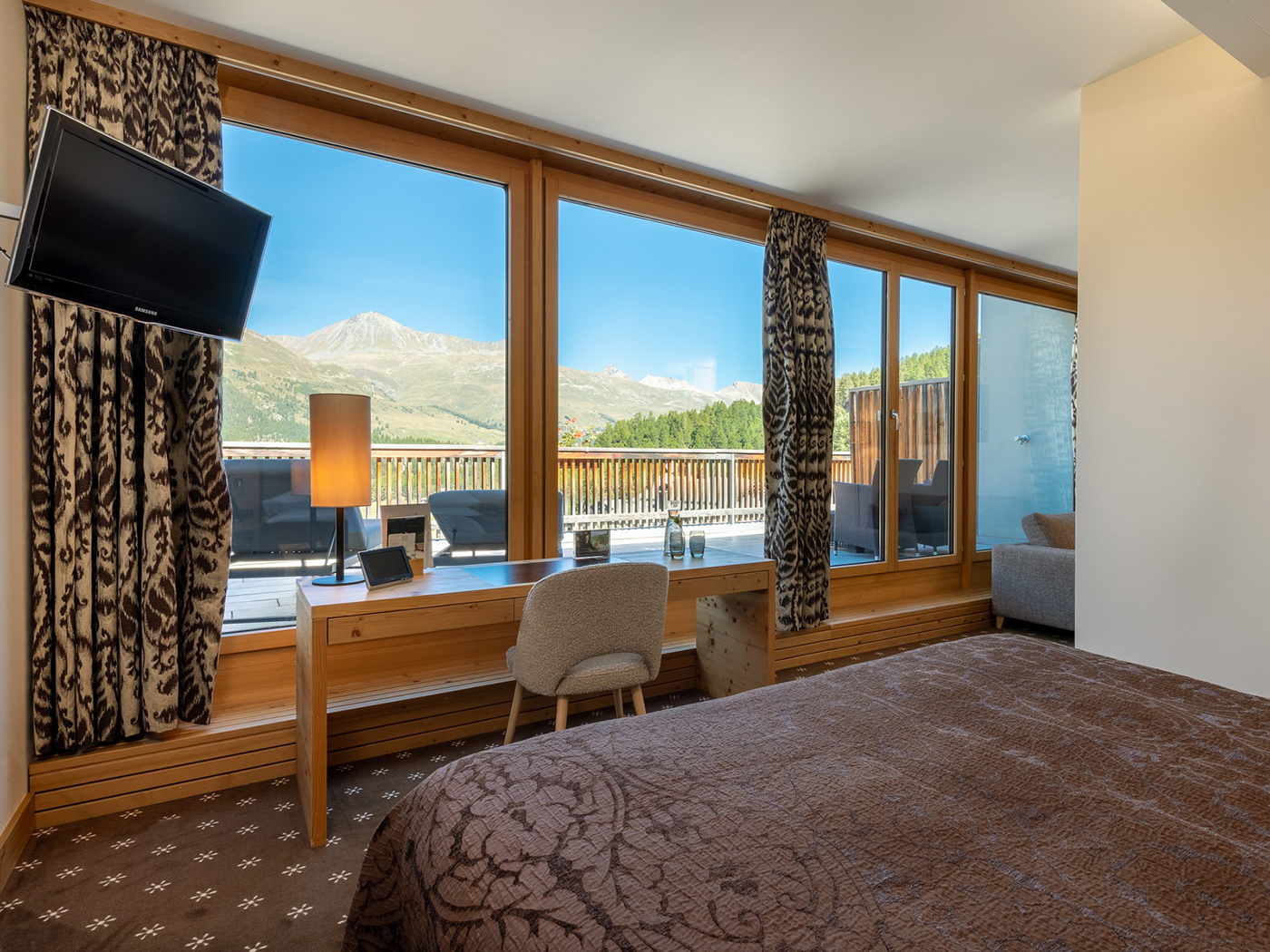 Nira Alpina Alpine Junior Suite Summer V2 R 03