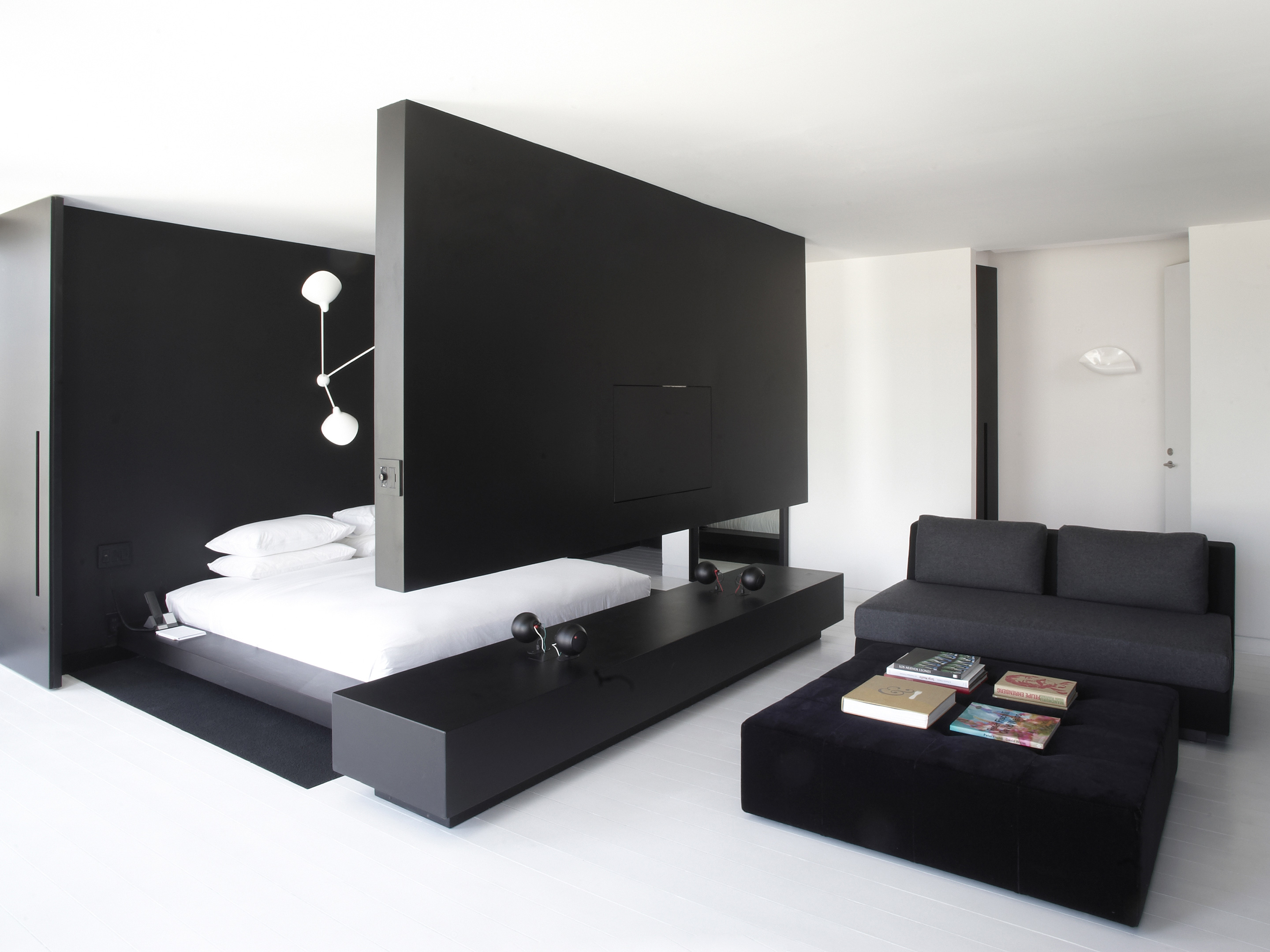 Habita Monterrey Loft Suite in Monterrey