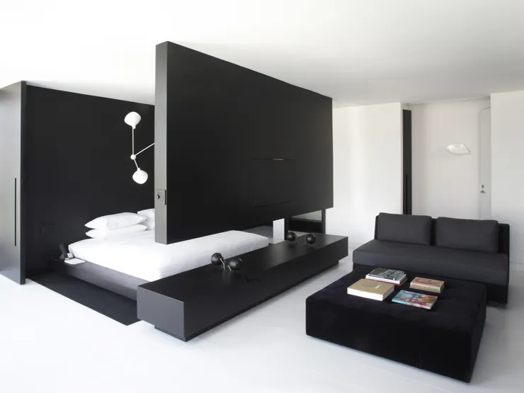 Interior Design - Habita Monterrey in Monterrey, Mexico Habita Monterrey Loft Suite in Monterrey