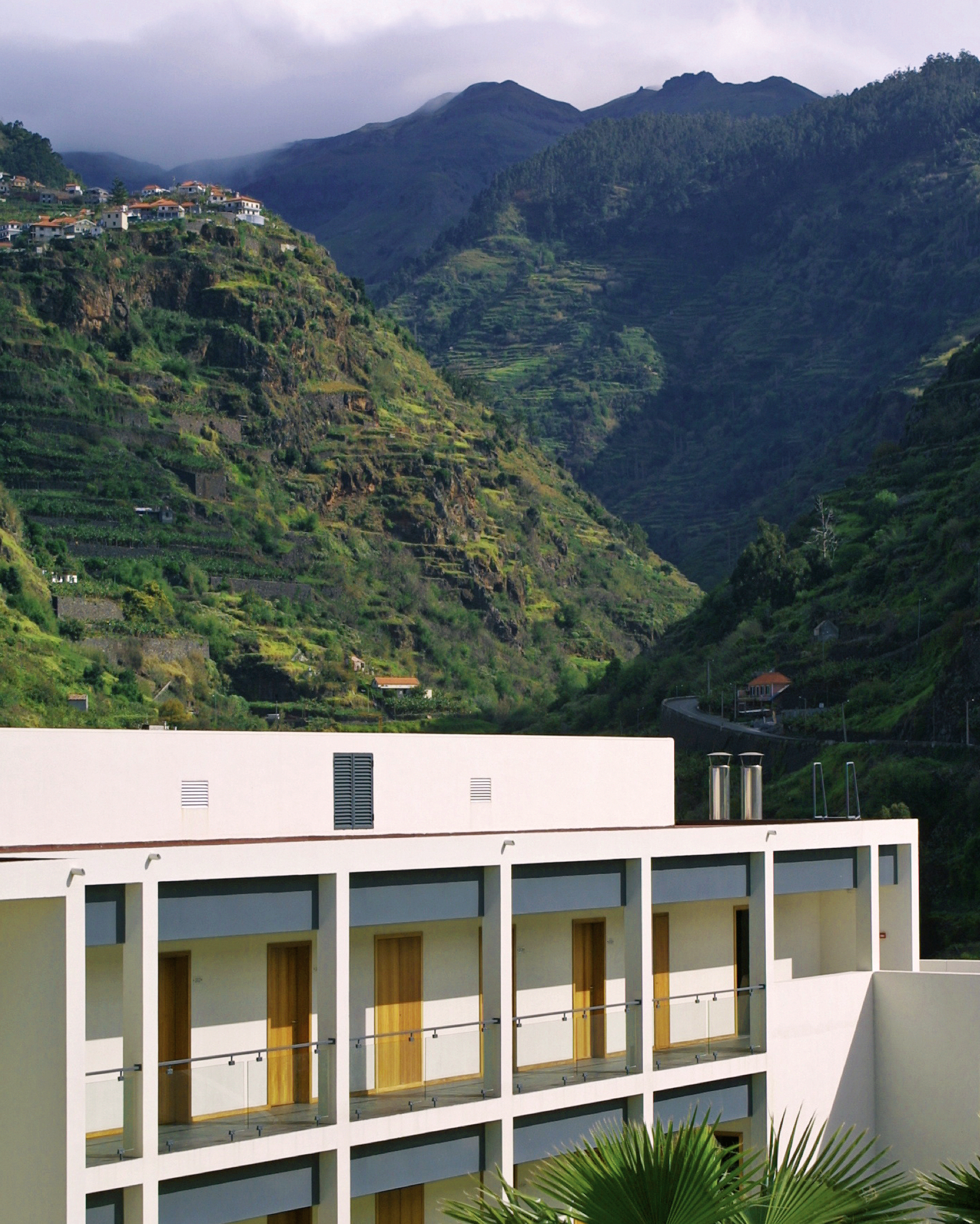 Estalagem Da Ponta Do Sol Theme Box 1