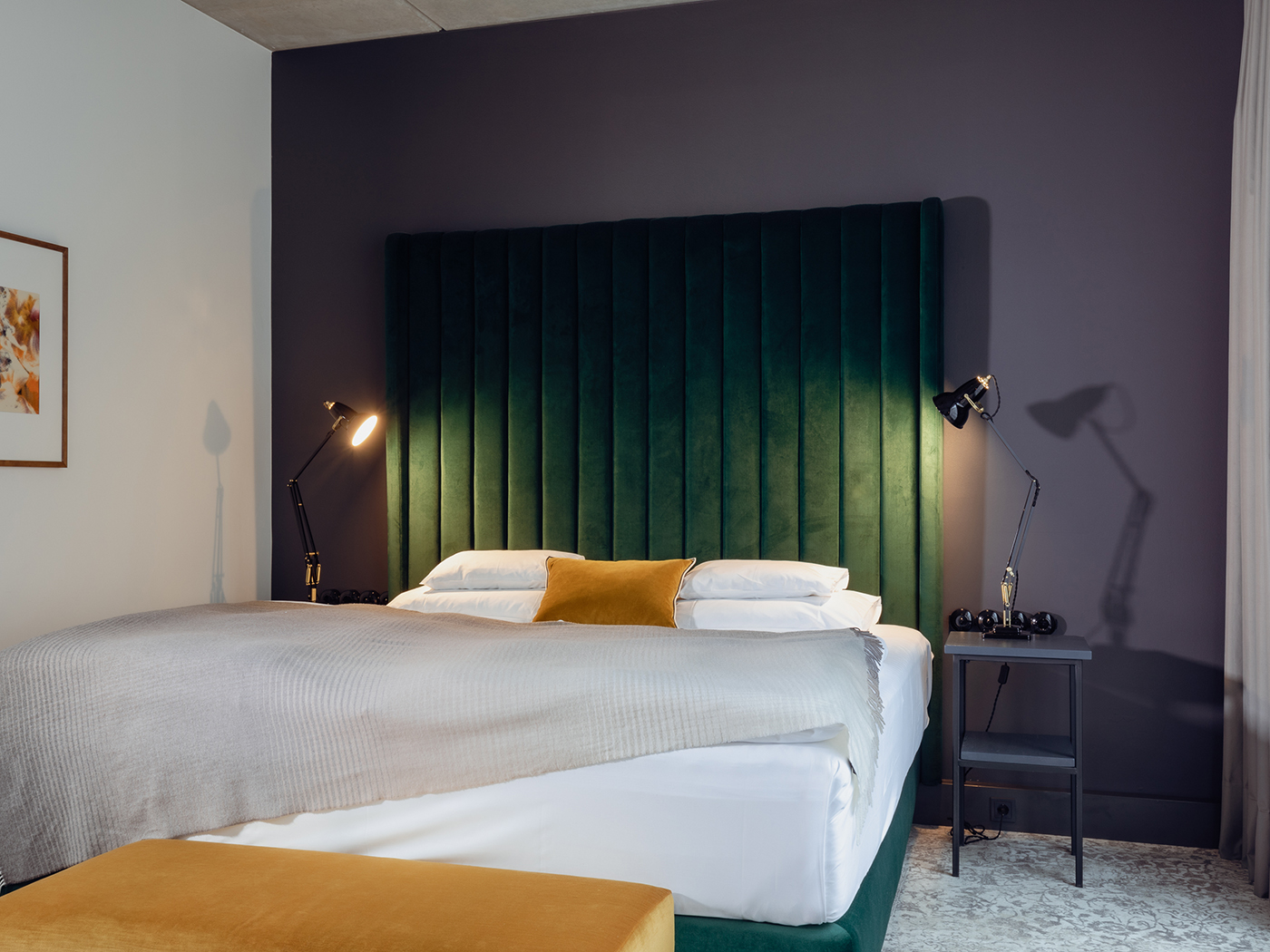 Gastwerk Hotel Hamburg M Loft Superior R 01