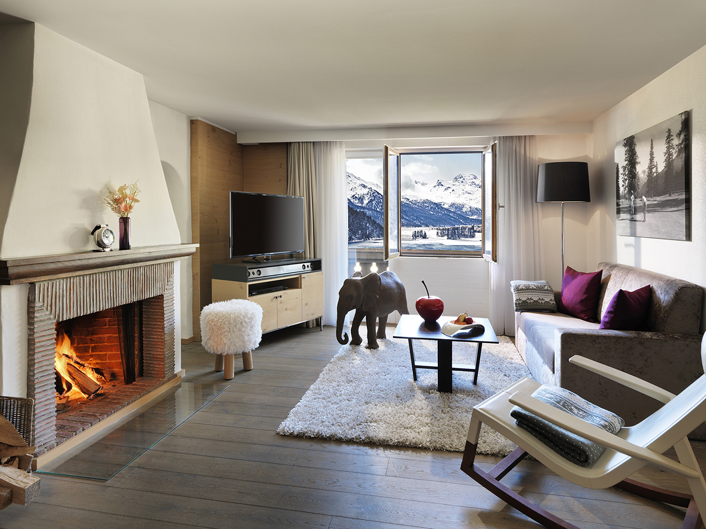 Giardino Mountain Mountain Suite V3 R 1