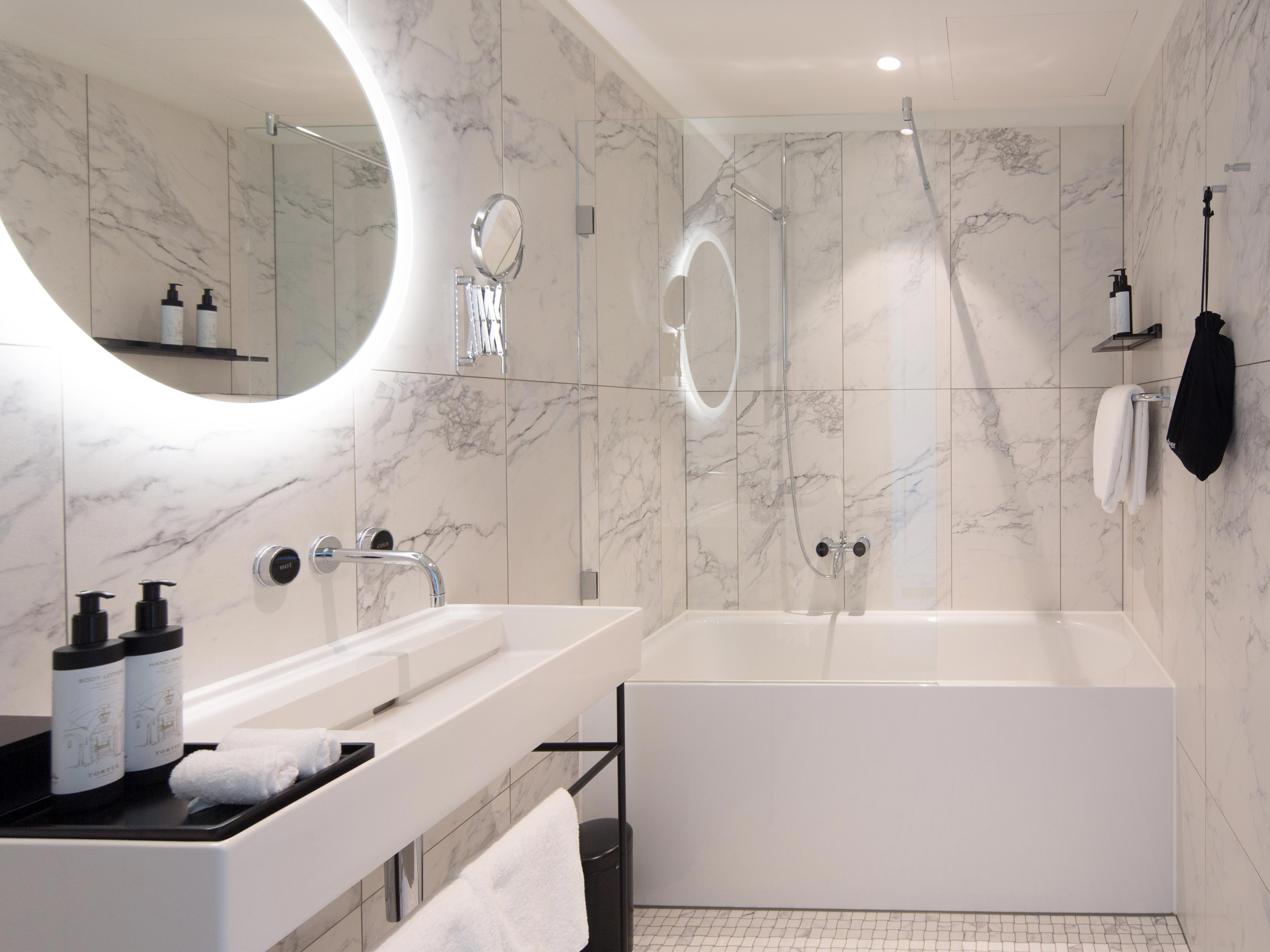 Tortue Hamburg Bathroom Details in Hamburg