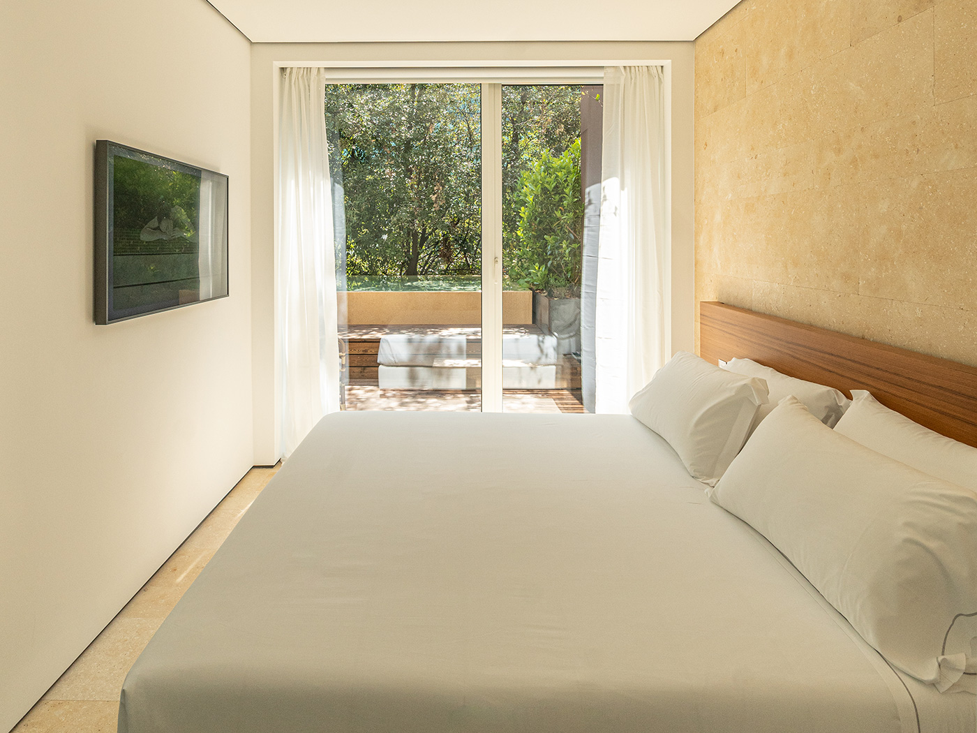 C Hotel And Spa Deluxe With Private Pool R 07