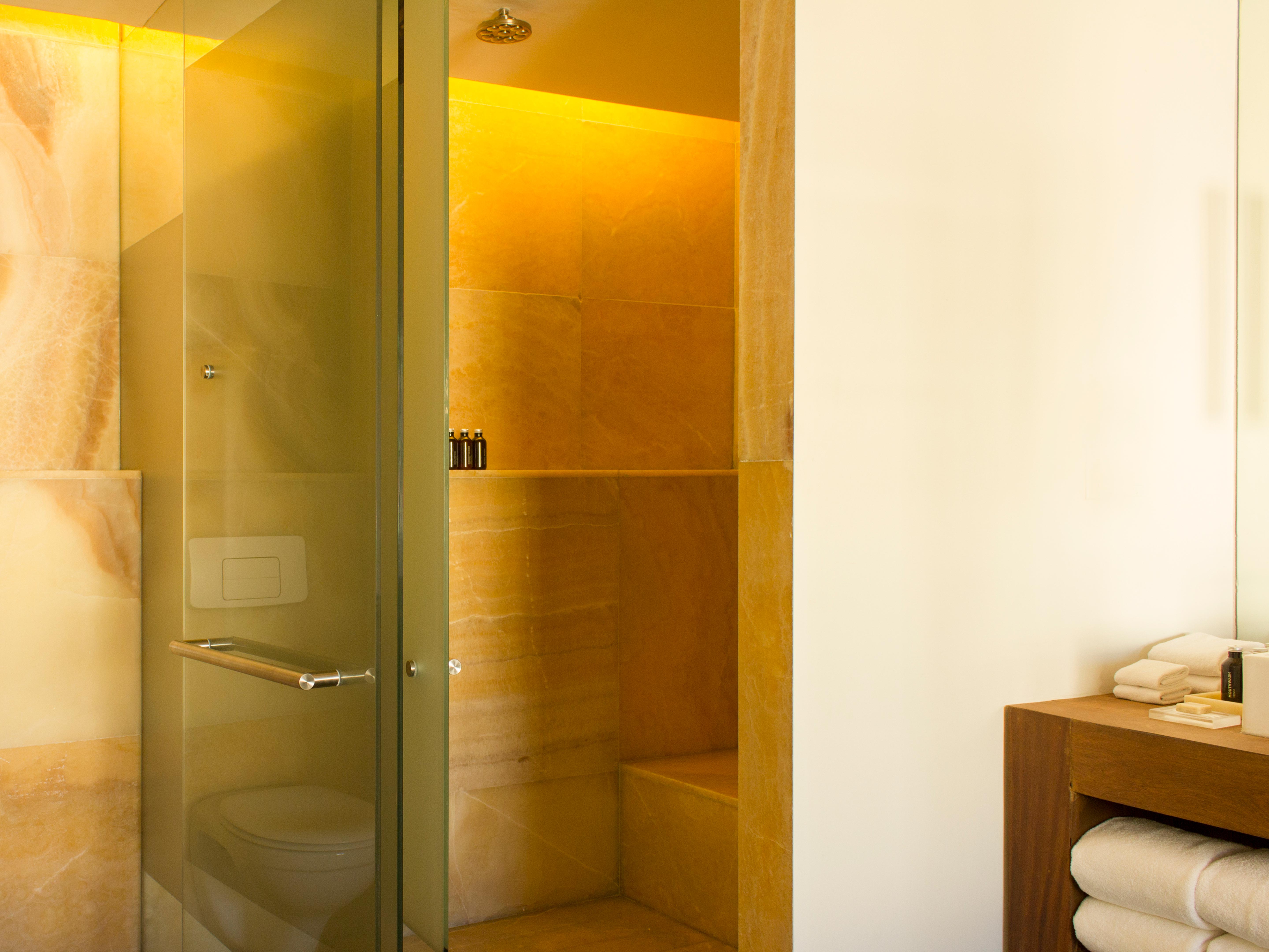 Corner Suite, La Purificadora