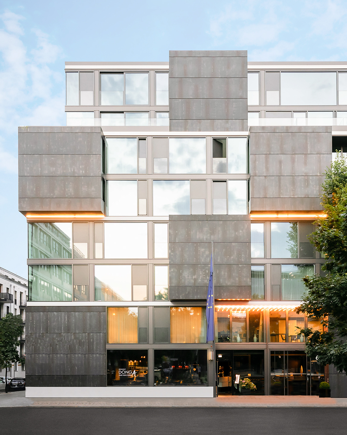 KPM Hotel & Residences