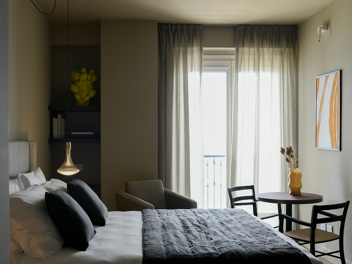 Hotel Windsor Double Seafront Room V2 R 01