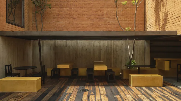 Otro Oaxaca Theme Box 02 Restaurant