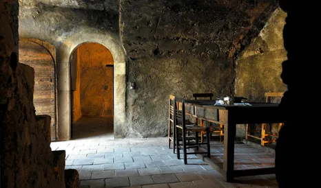 Sextantio Albero Diffuso Interior in Santo Stefano di Sessanio