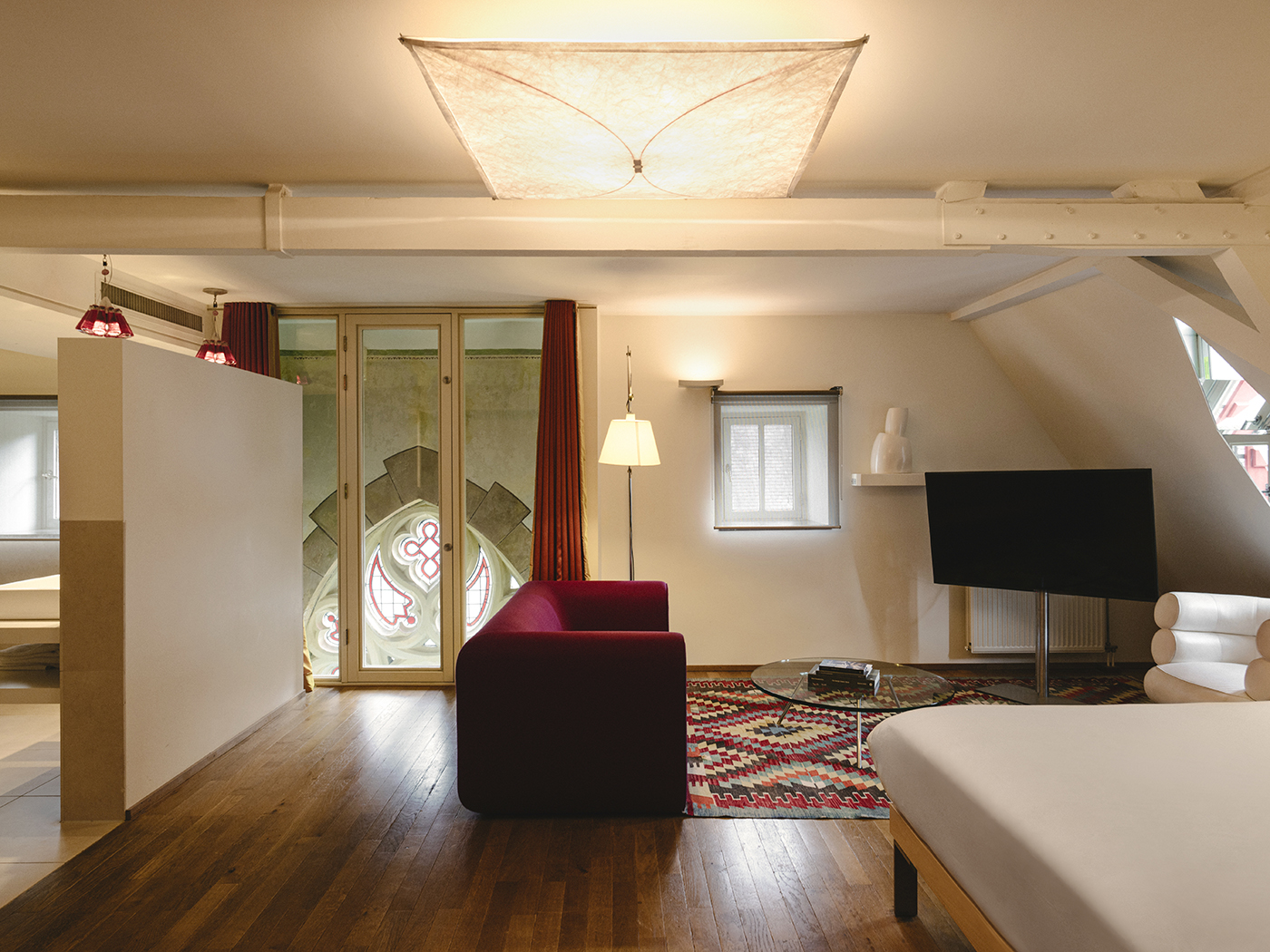 Kruisherenhotel Maastricht Kruisherensuite R 01