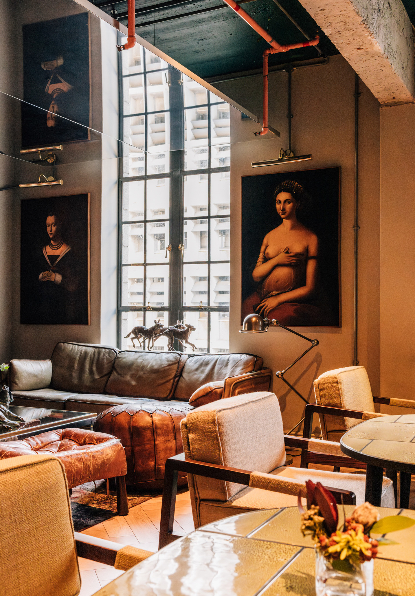 G 18 Gorgeous George