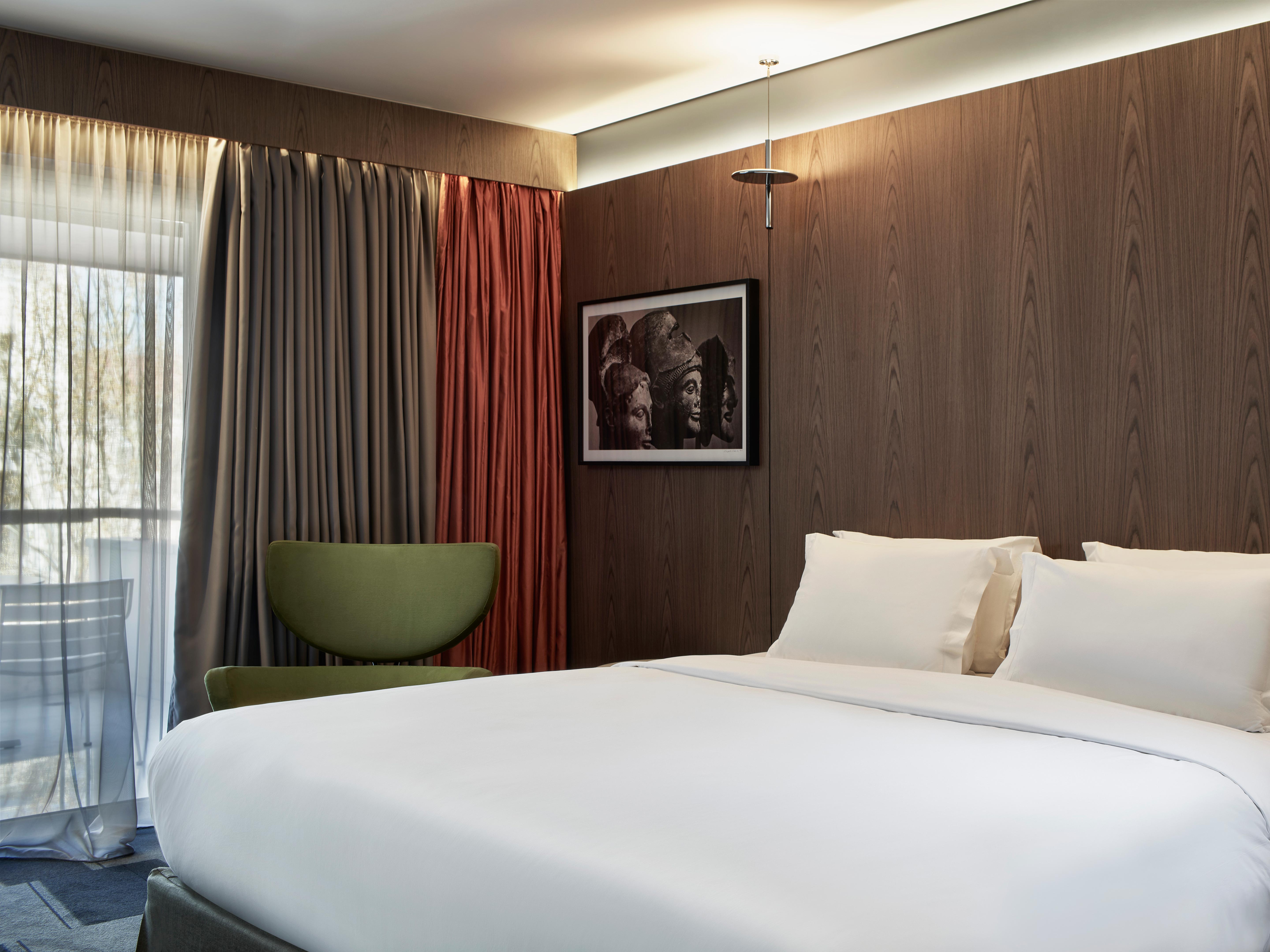 Athenswas Room Interior Design Details in Athens