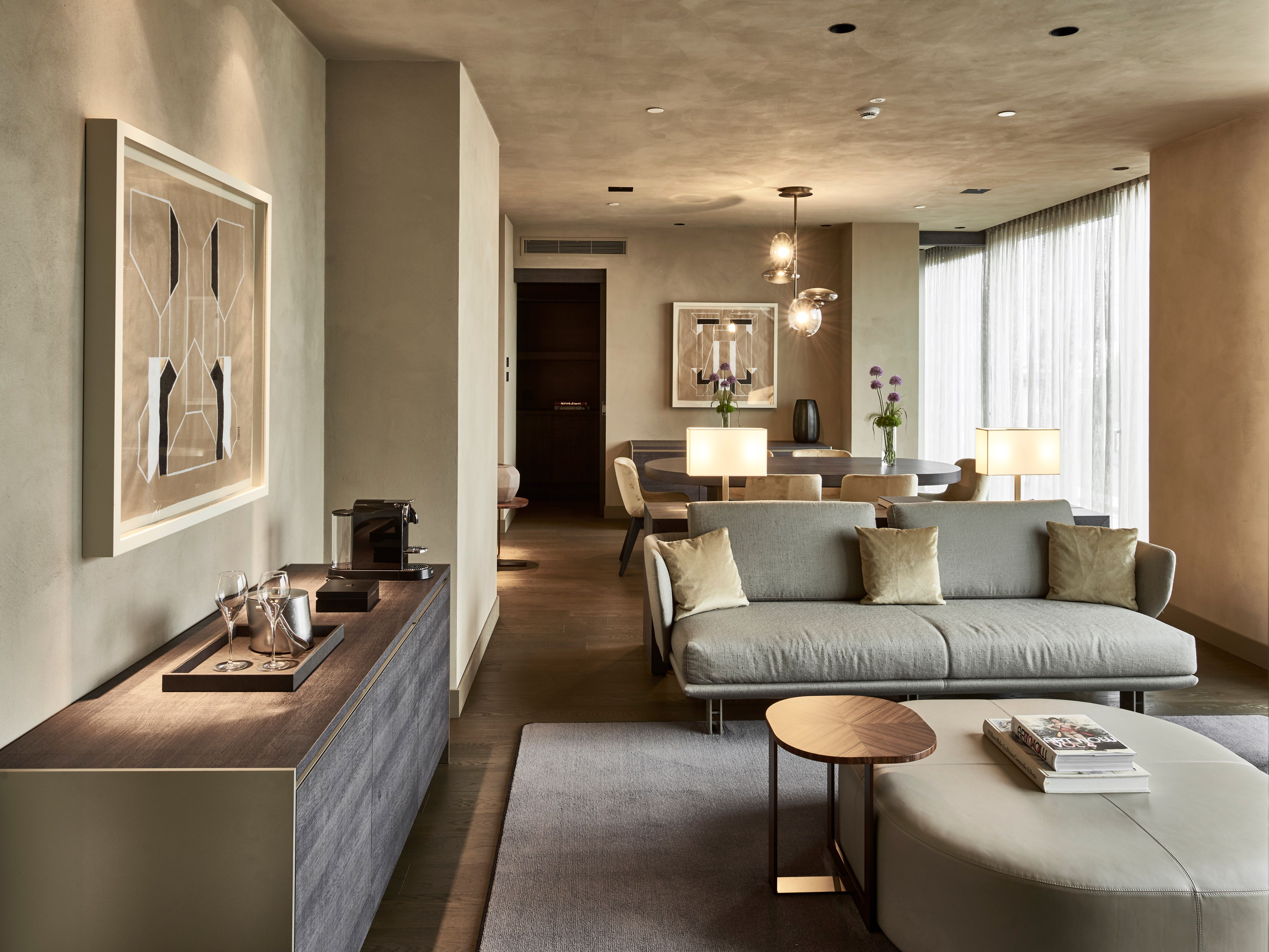 The VIU Suite, Hotel VIU Milan