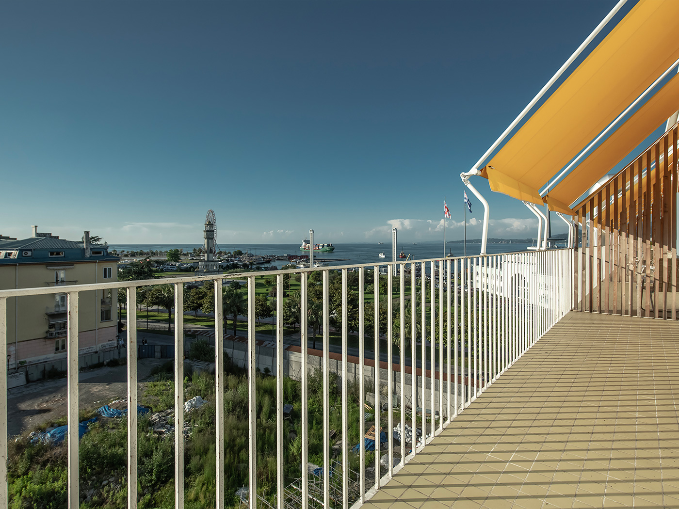 Rooms Batumi Junior King Room Old Town View R 06