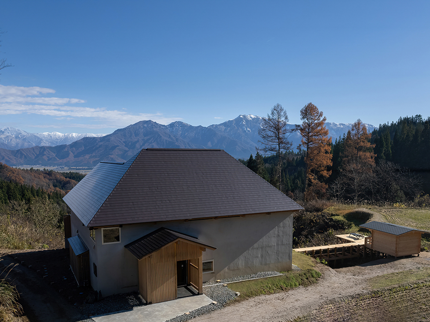 Satoyama Jujo Villa R 04