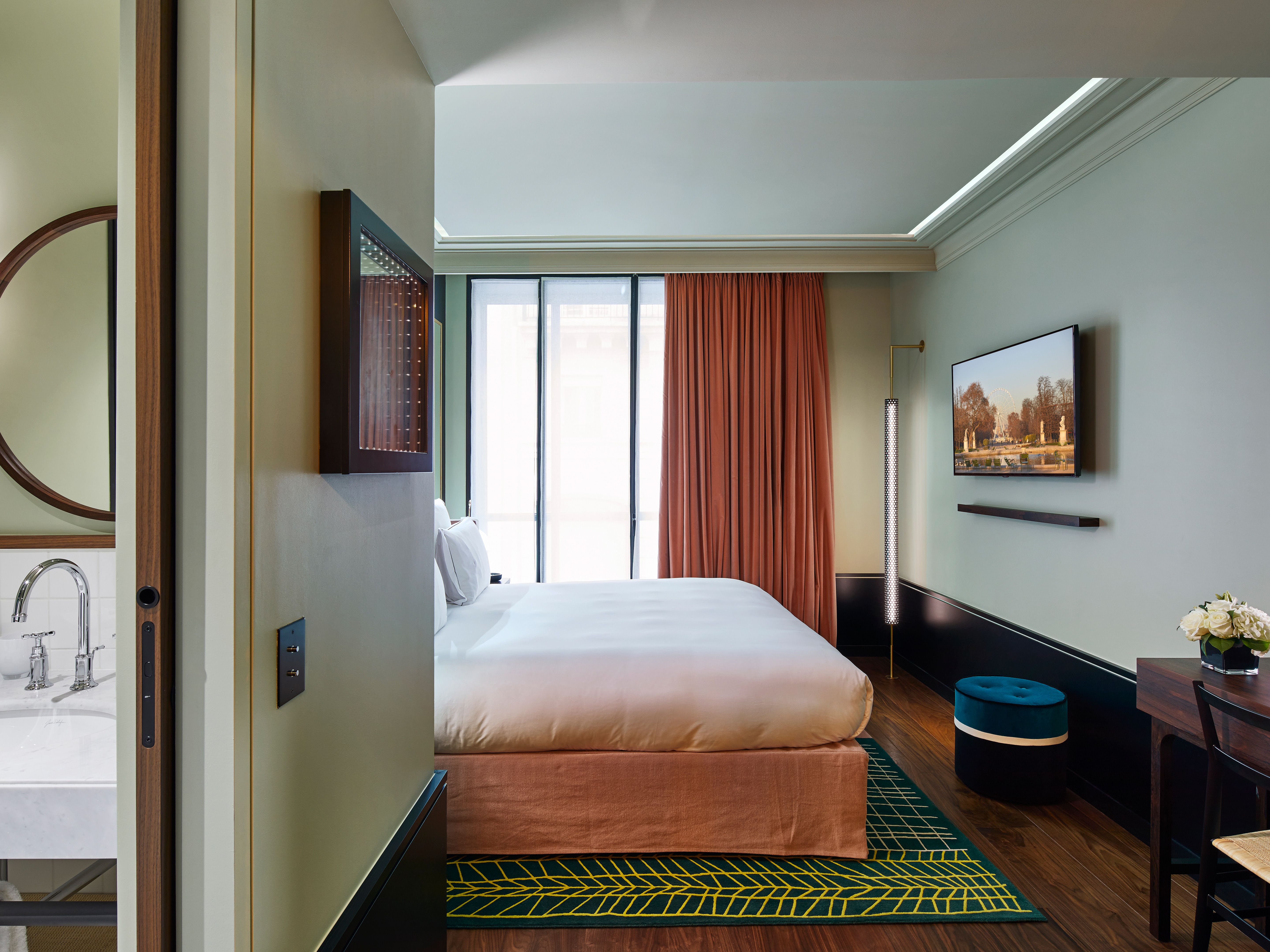 Cosy Room, Le Roch Hotel 