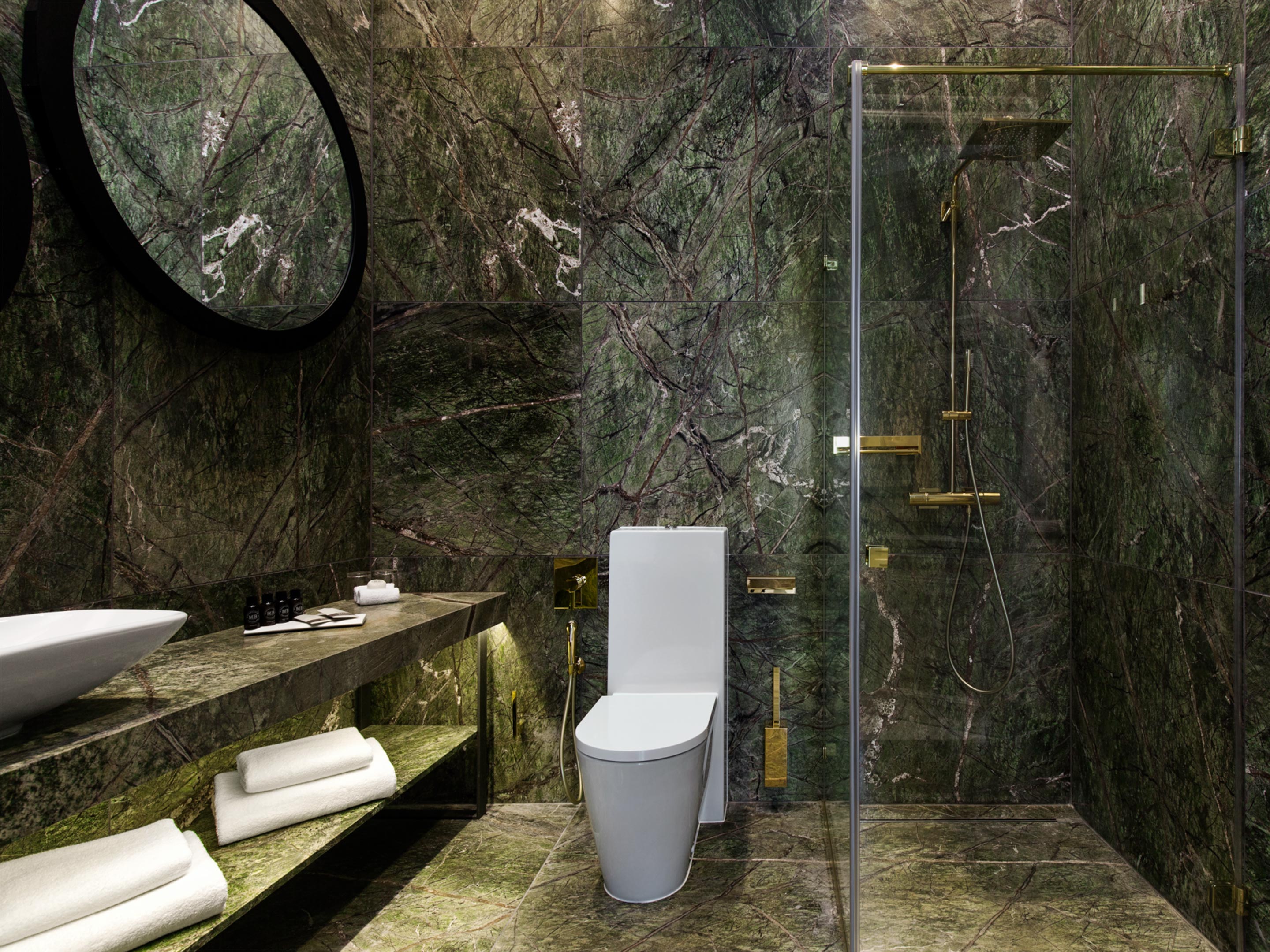 Town Hall Signature Suite, Hotel Pacai