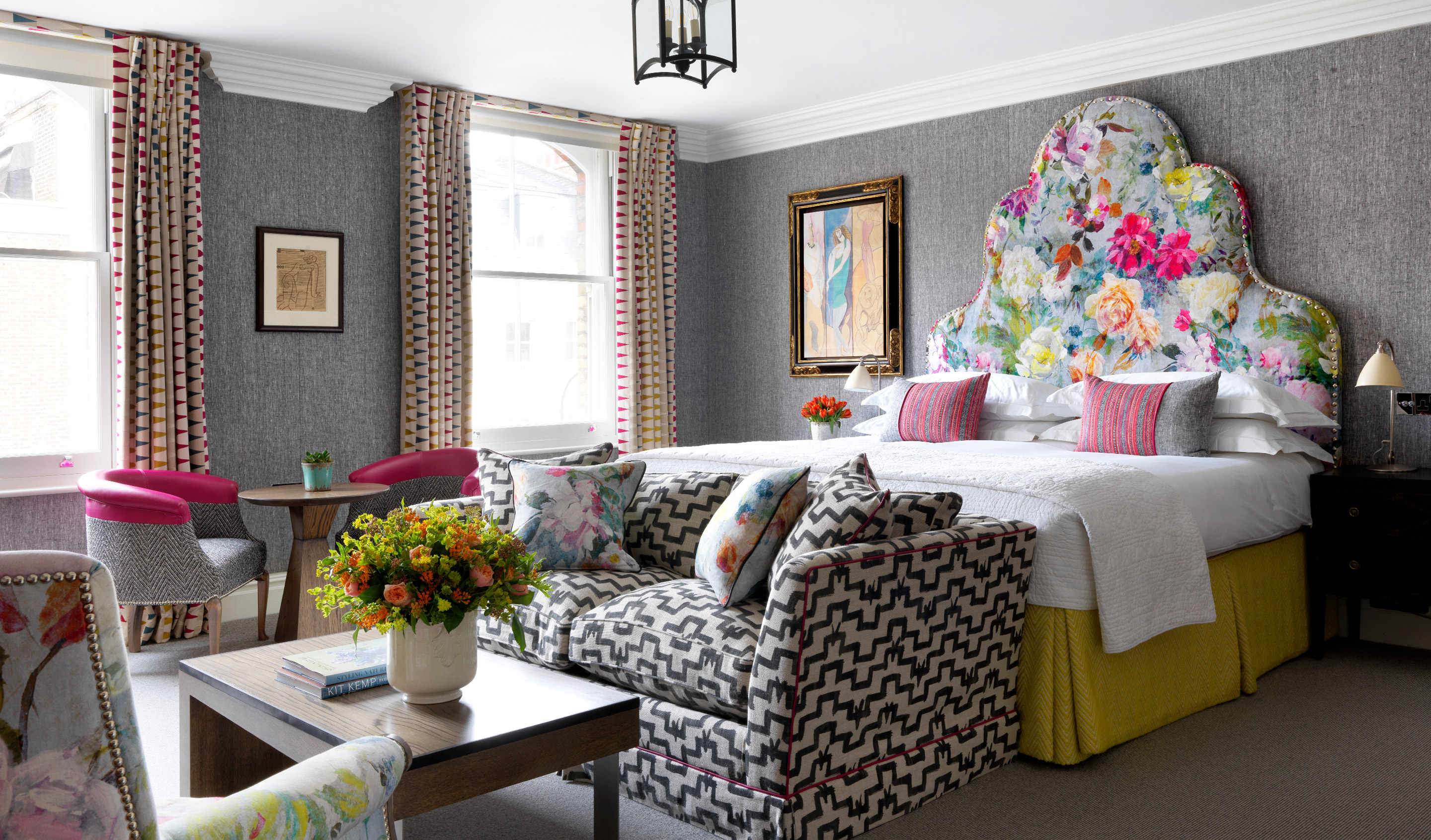 G 03 Charlotte Street Hotel Firmdale Hotels