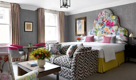 G 03 Charlotte Street Hotel Firmdale Hotels