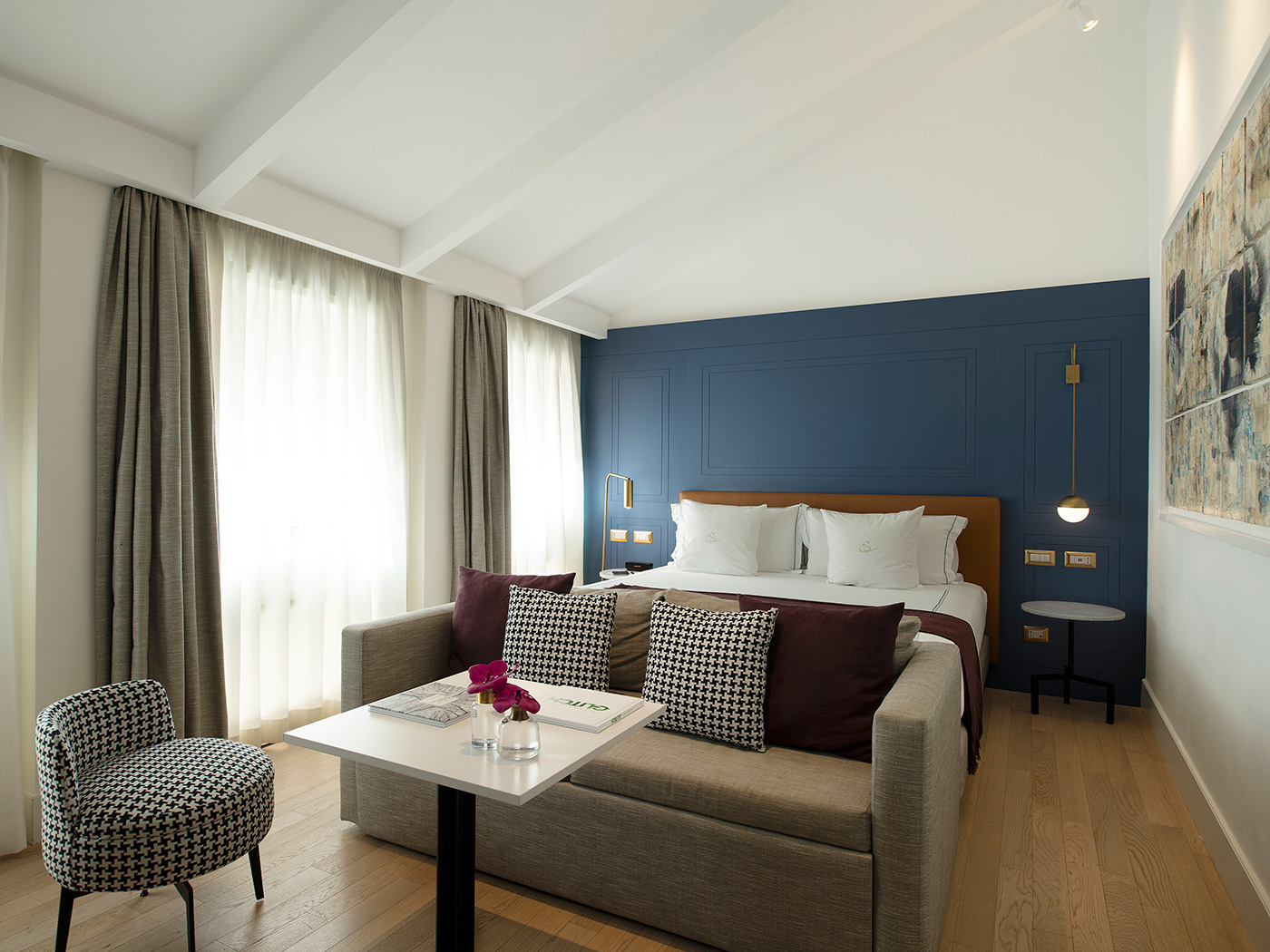 Elizabeth Unique Mansion Deluxe Spa R 02